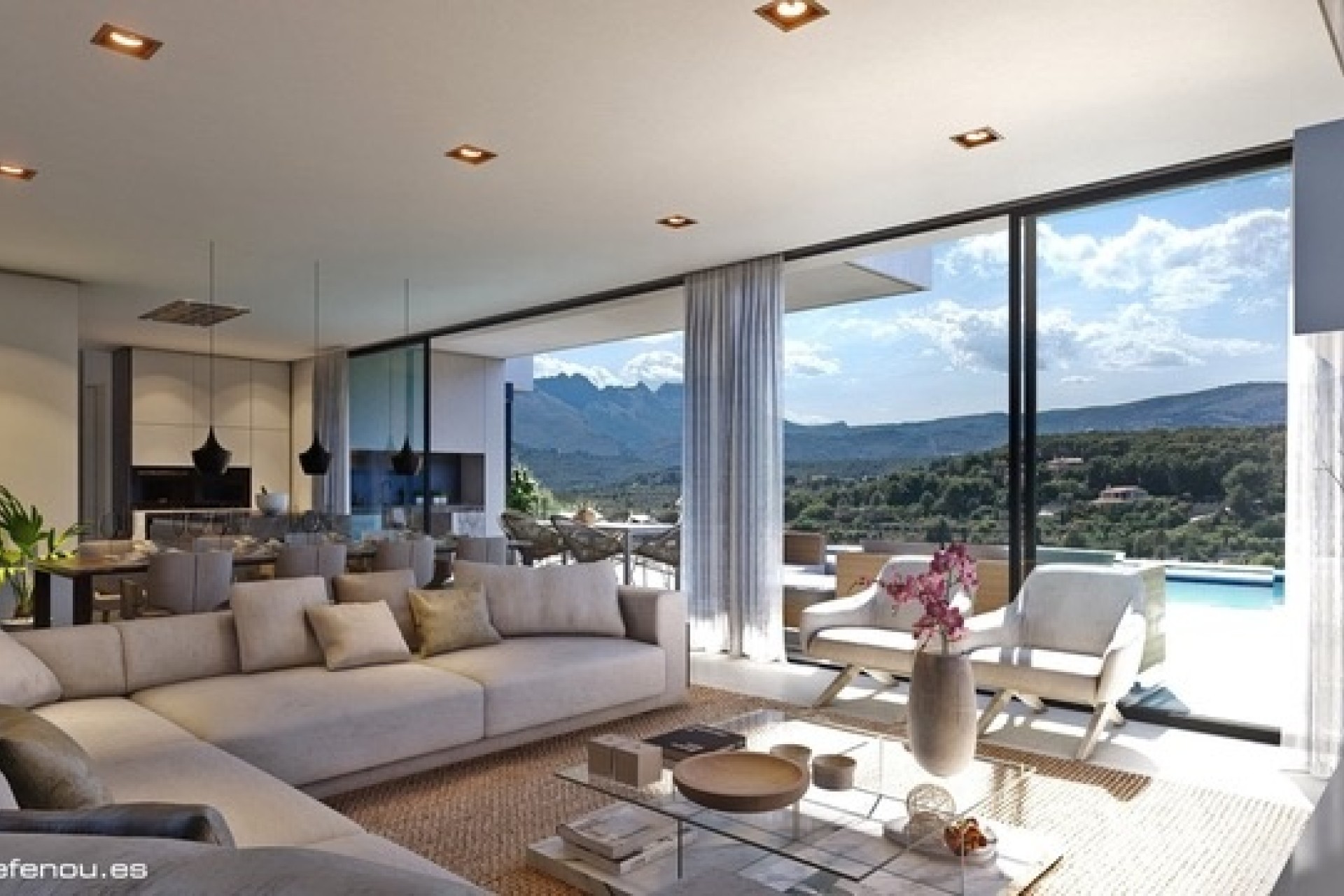 Resales - Villas - Calpe - Empedrola