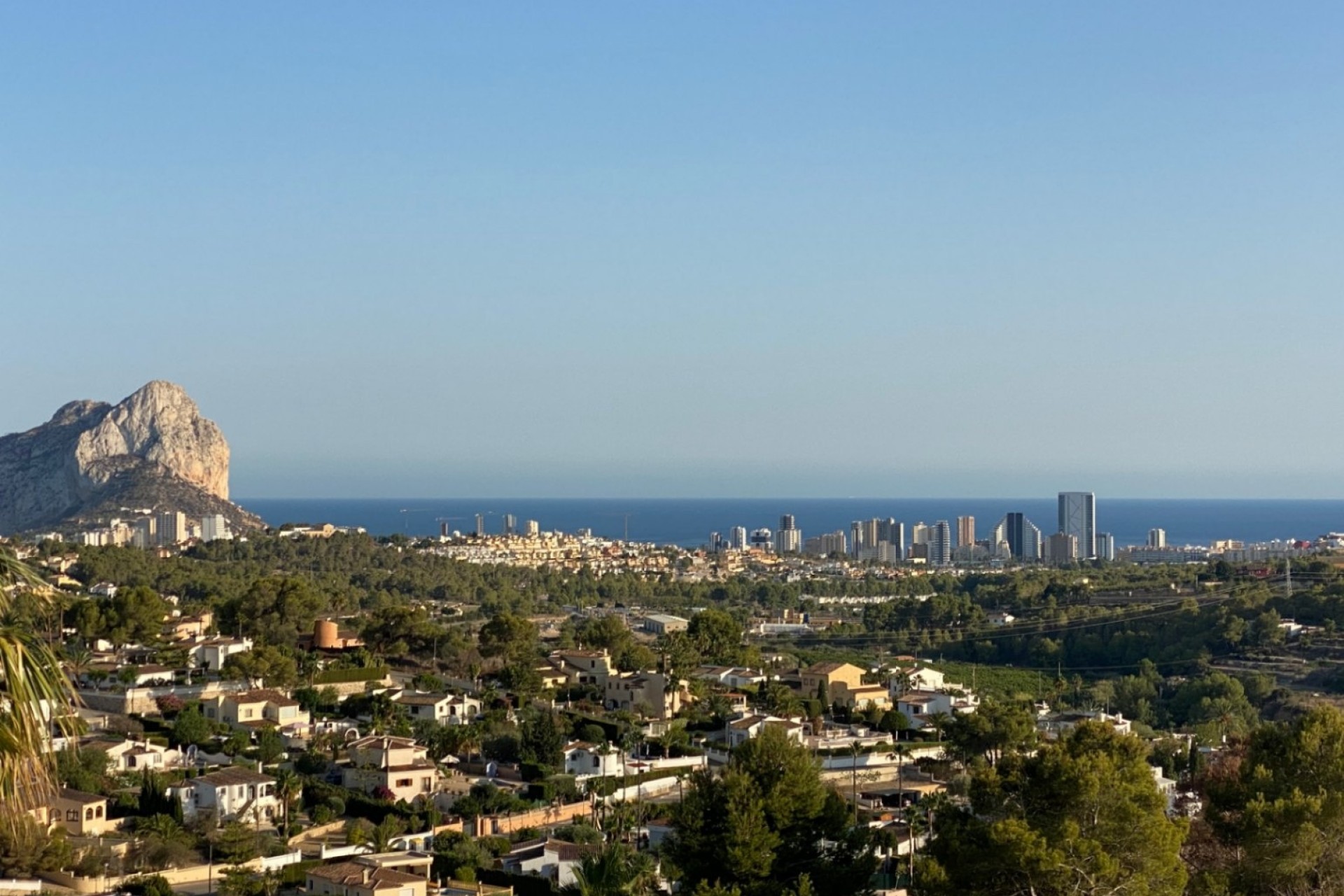 Resales - Villas - Calpe - Empedrola