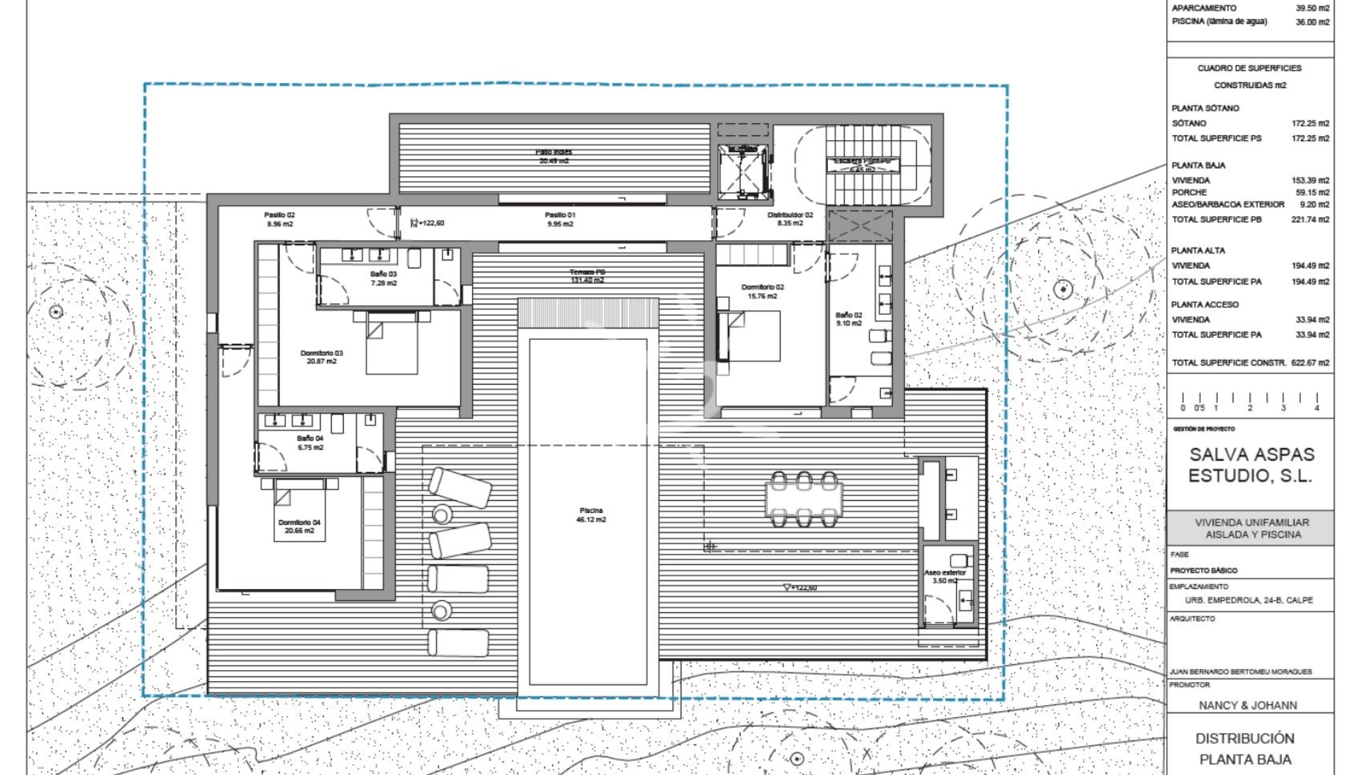 Resales - Villas - Calpe - Empedrola