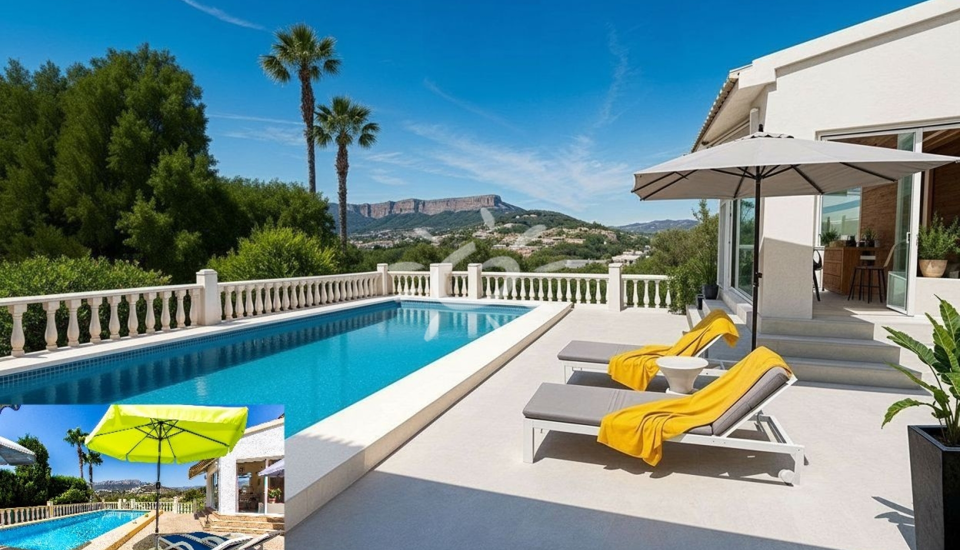 Resales - Villas - Calpe - La Cometa