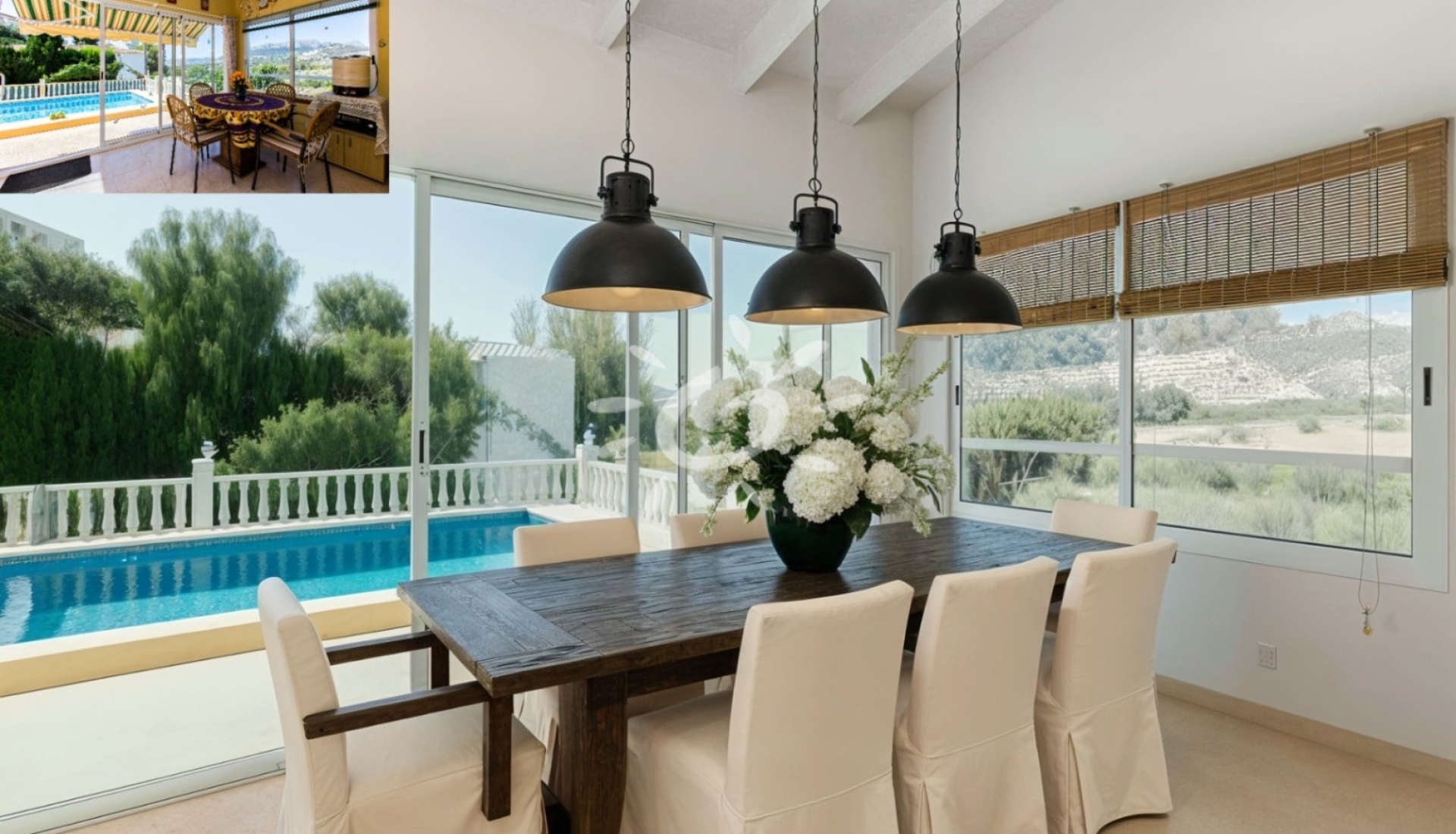 Resales - Villas - Calpe - La Cometa