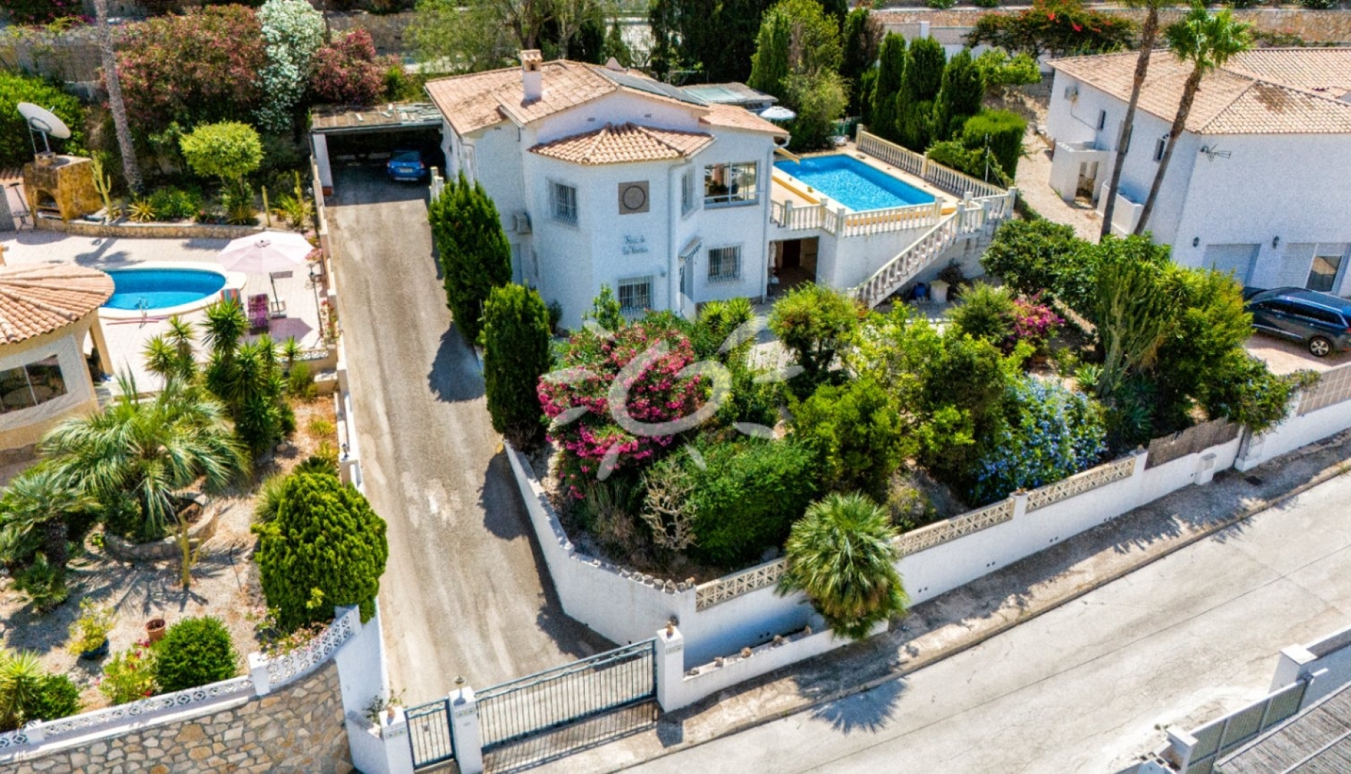 Resales - Villas - Calpe - La Cometa