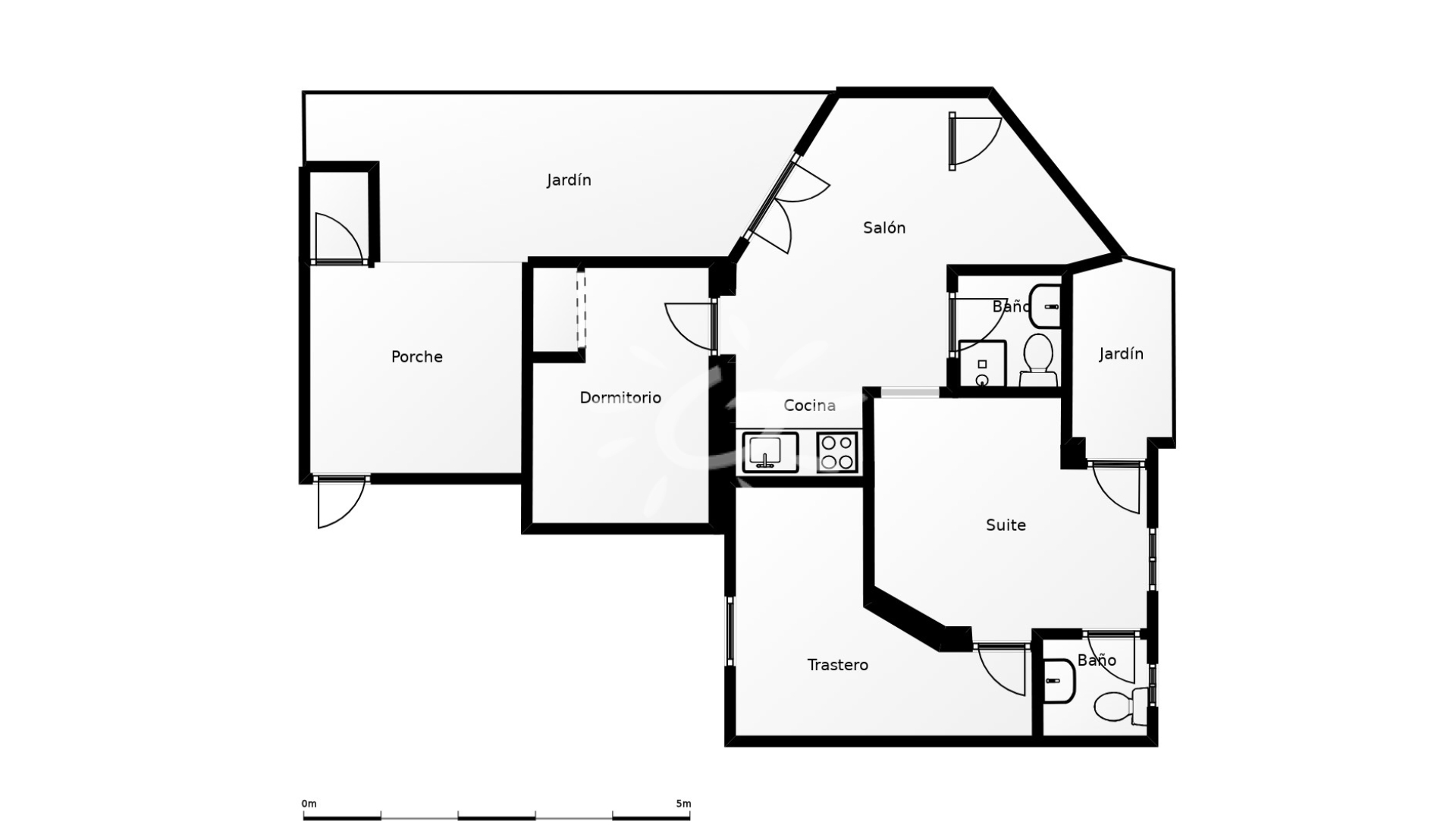 Resales - Villas - Calpe - La Cometa