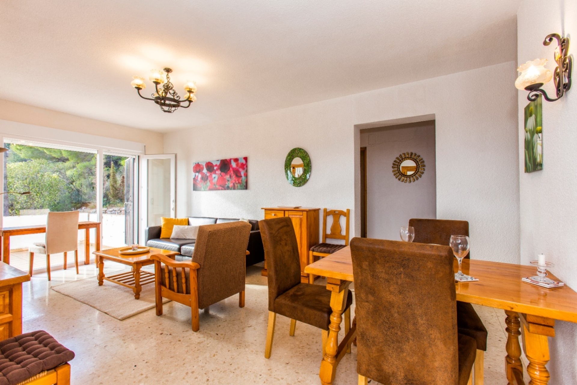 Resales - Villas - Calpe - Oltamar