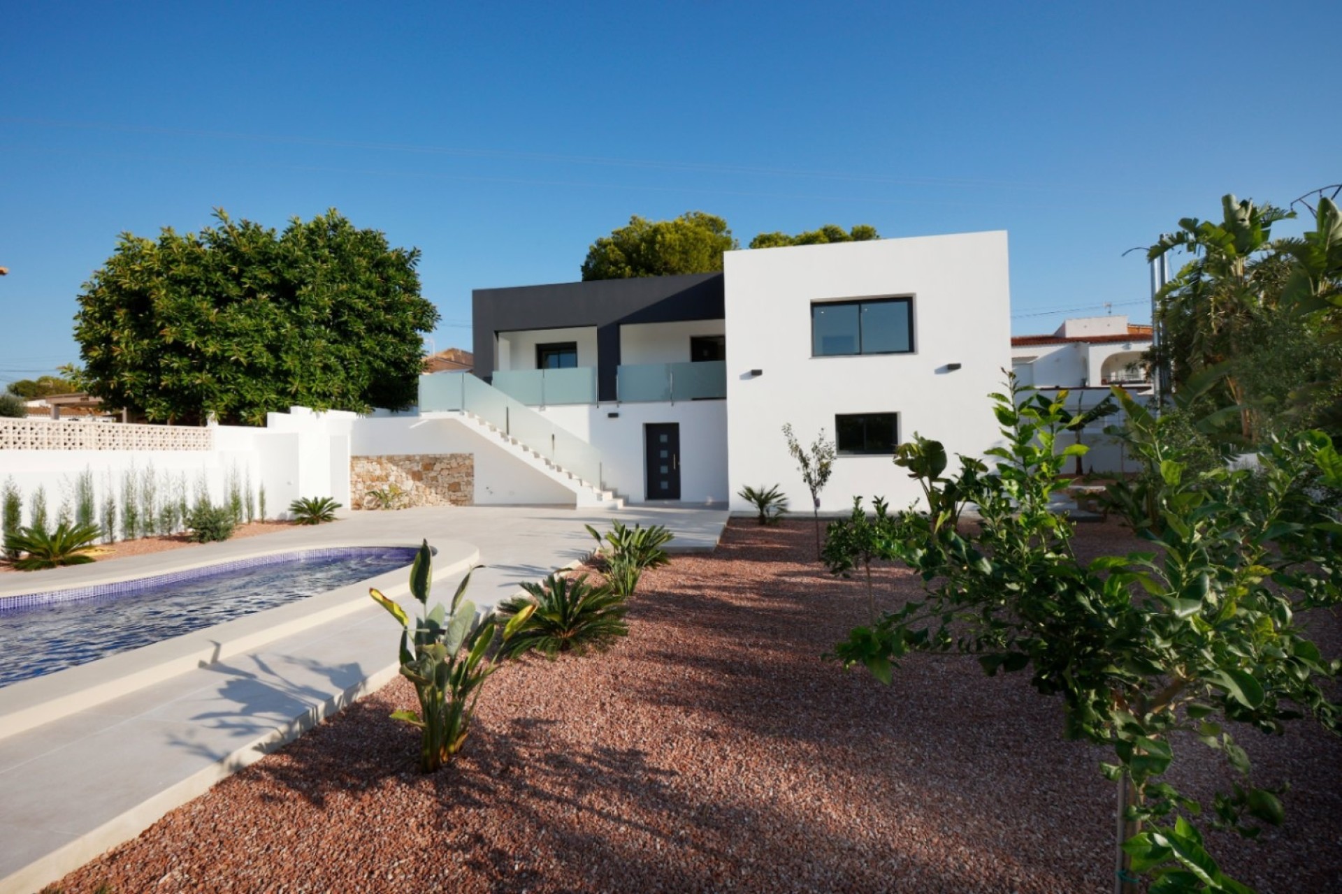 Resales - Villas - Calpe - Pinos