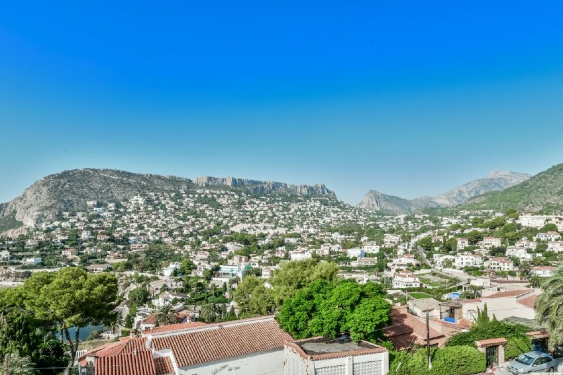 Resales - Villas - Calpe - Tossal de la Cometa