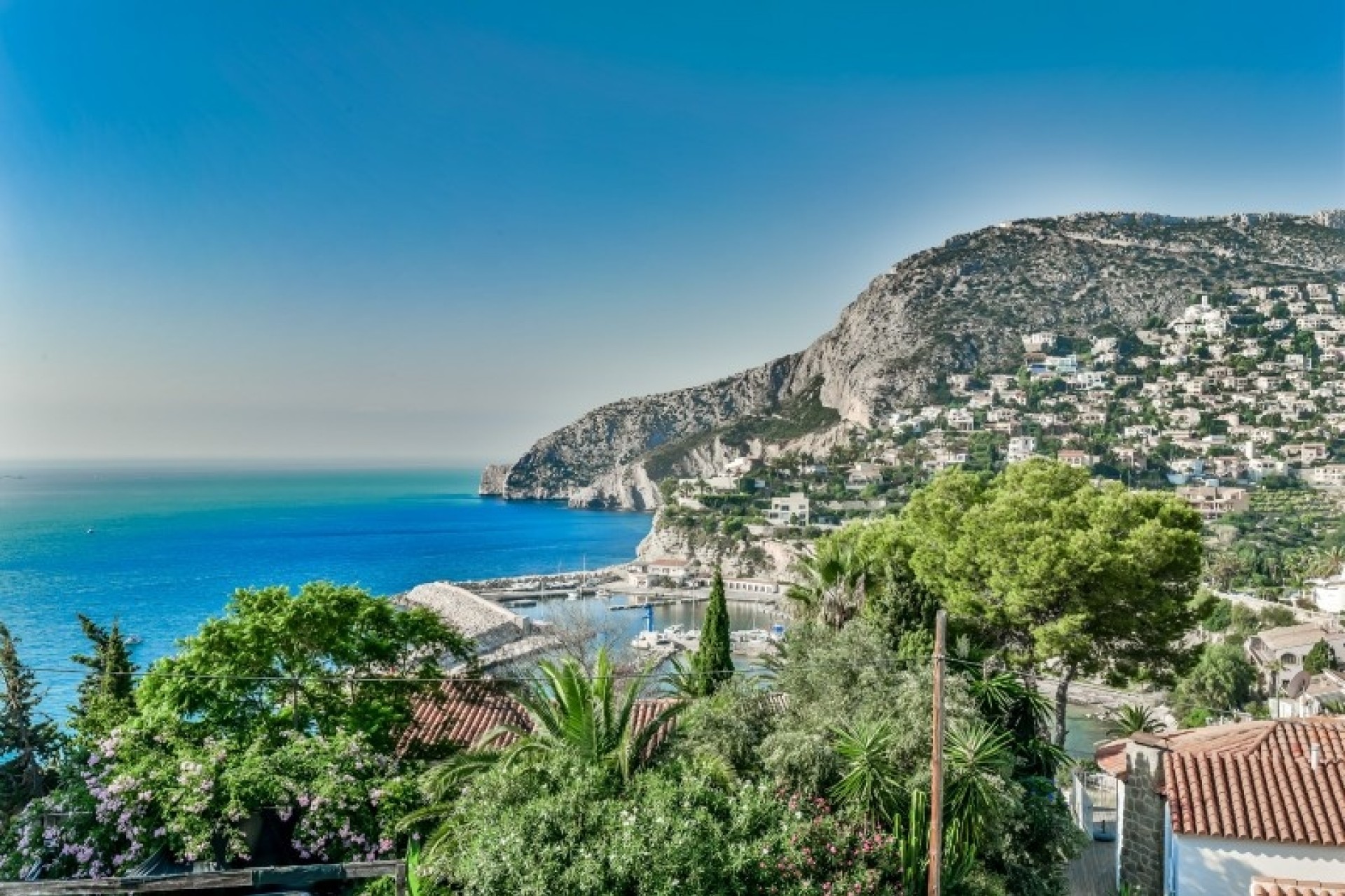 Resales - Villas - Calpe - Tossal de la Cometa