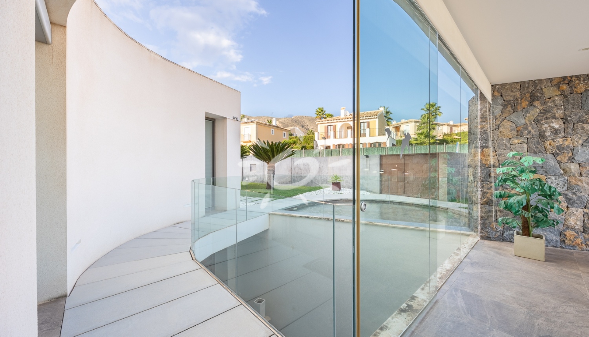 Resales - Villas - Finestrat - Golf Bahía