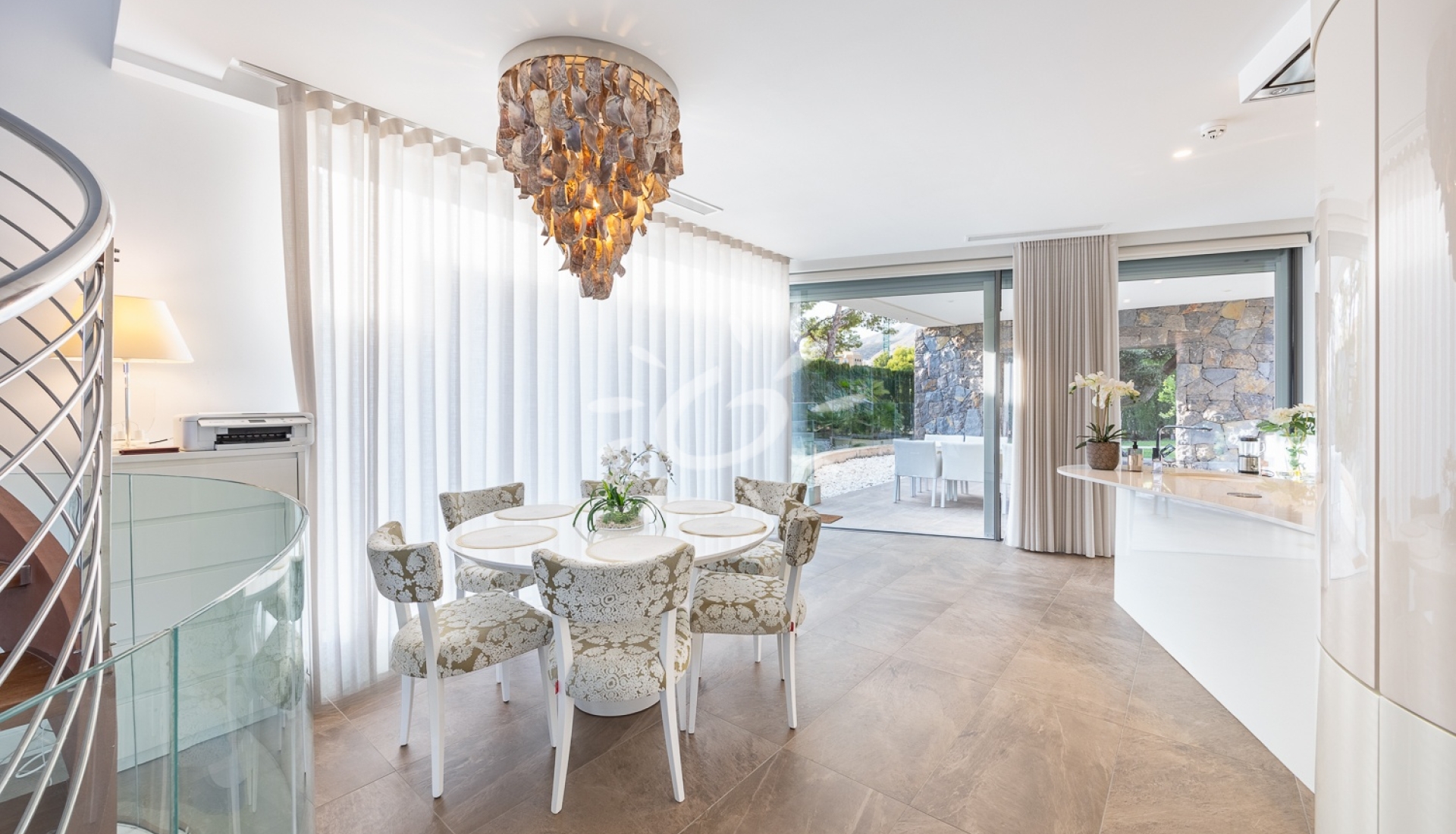 Resales - Villas - Finestrat - Golf Bahía
