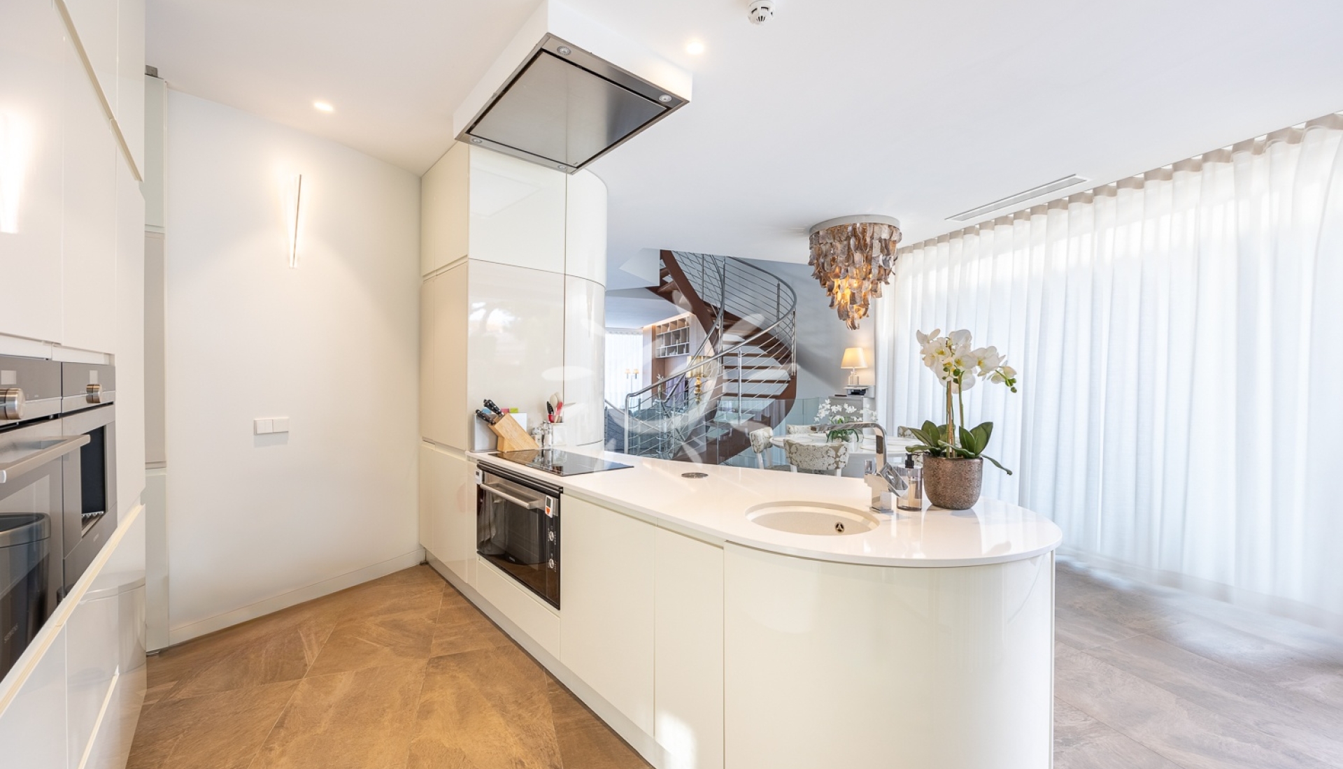 Resales - Villas - Finestrat - Golf Bahía