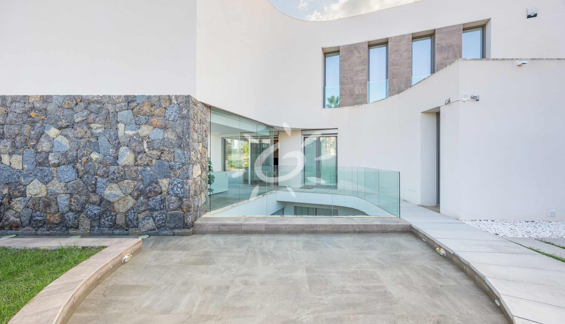 Resales - Villas - Finestrat - Golf Bahía
