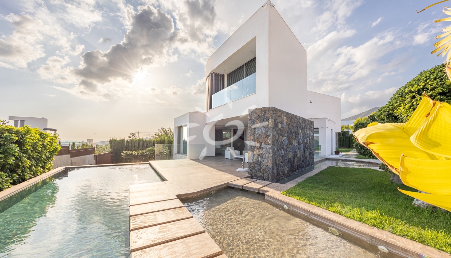 Resales - Villas - Finestrat - Golf Bahía