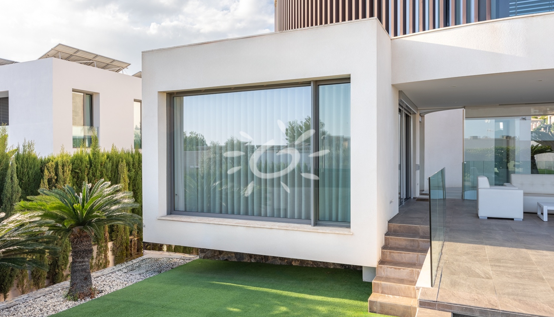 Resales - Villas - Finestrat - Golf Bahía