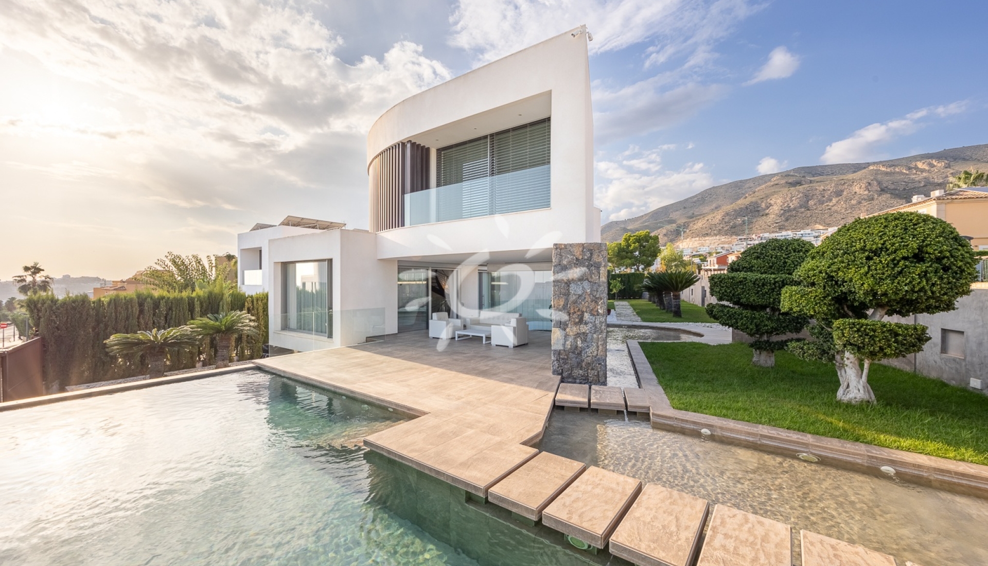 Resales - Villas - Finestrat - Golf Bahía
