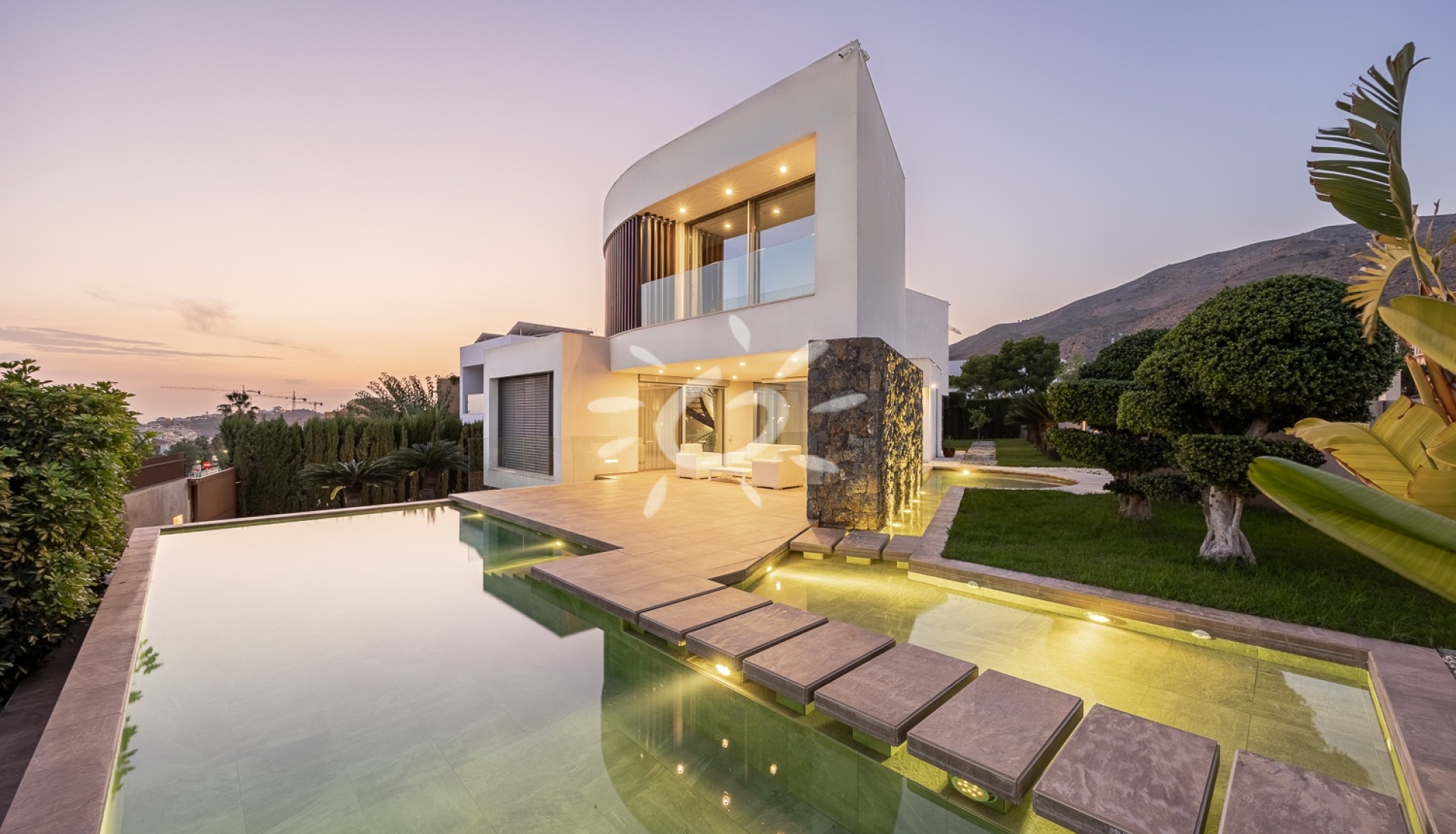 Resales - Villas - Finestrat - Golf Bahía