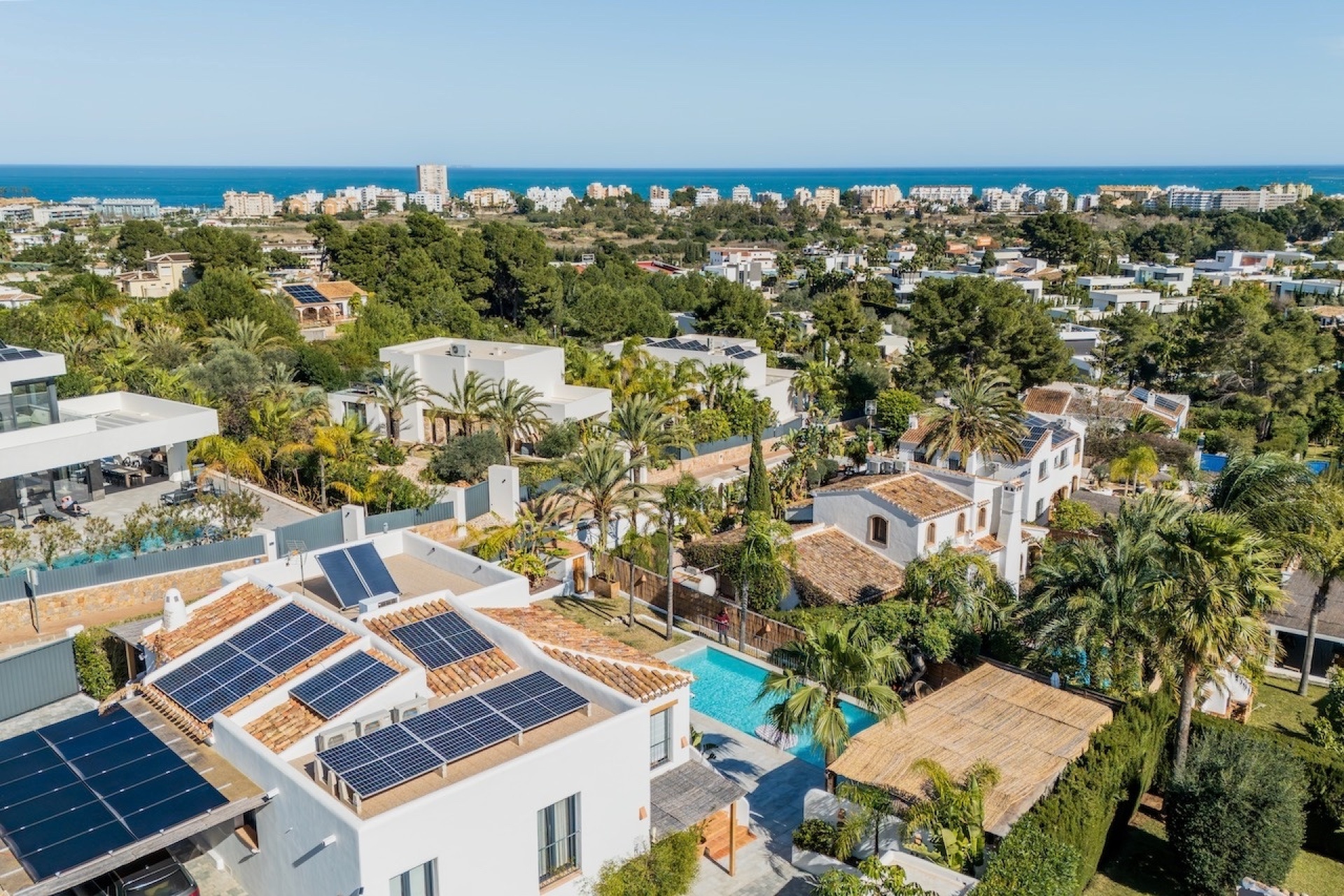 Resales - Villas - Javea - Adsubia