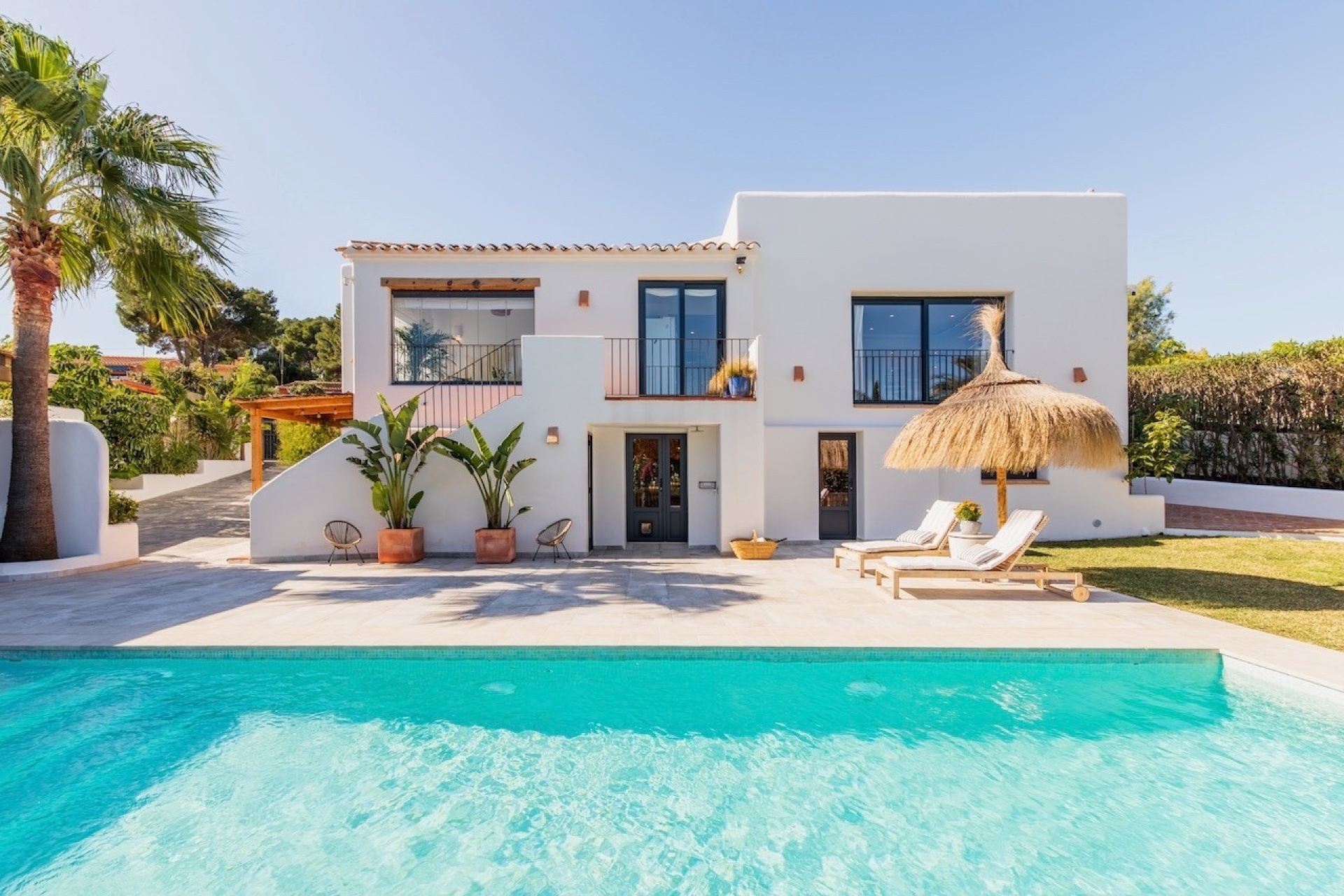 Resales - Villas - Javea - Adsubia