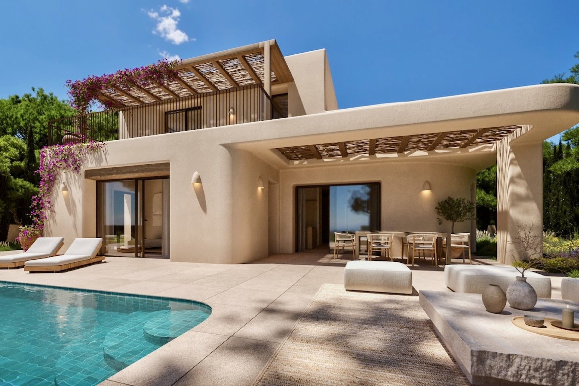 Resales - Villas - Javea - Balcon al Mar