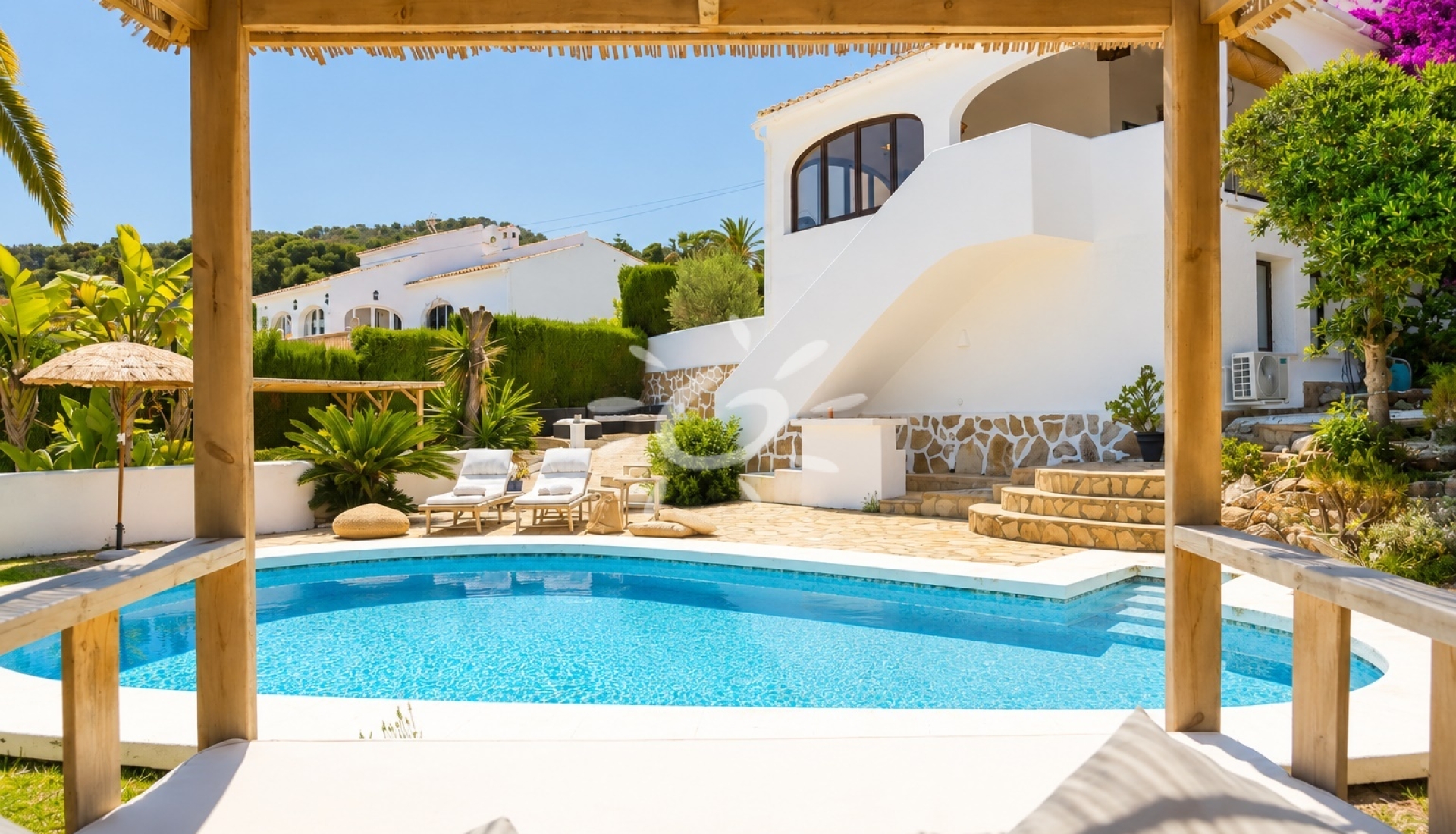 Resales - Villas - Javea - Cap Martí - El Tossalet - Pinomar