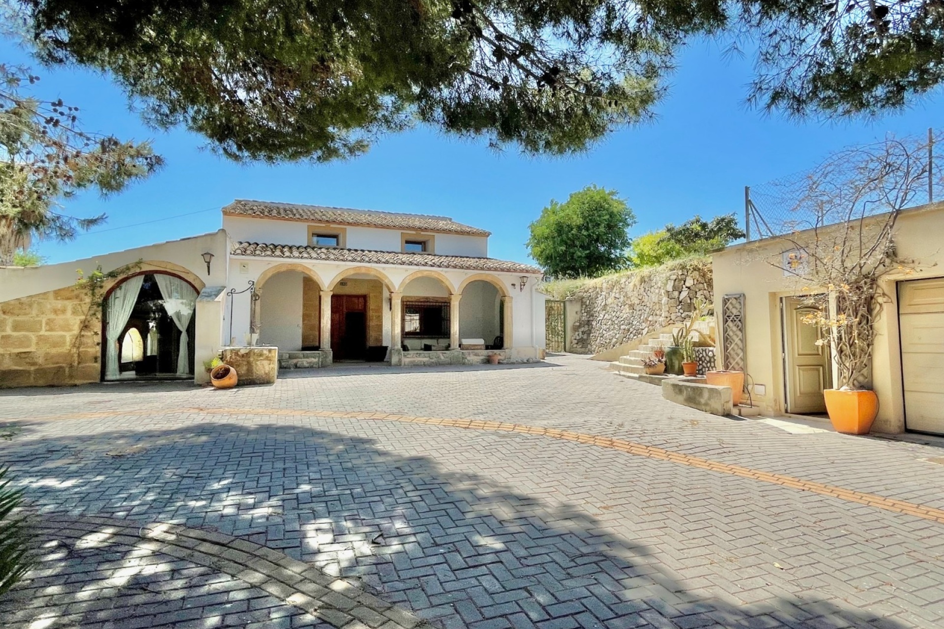 Resales - Villas - Javea - Castellans