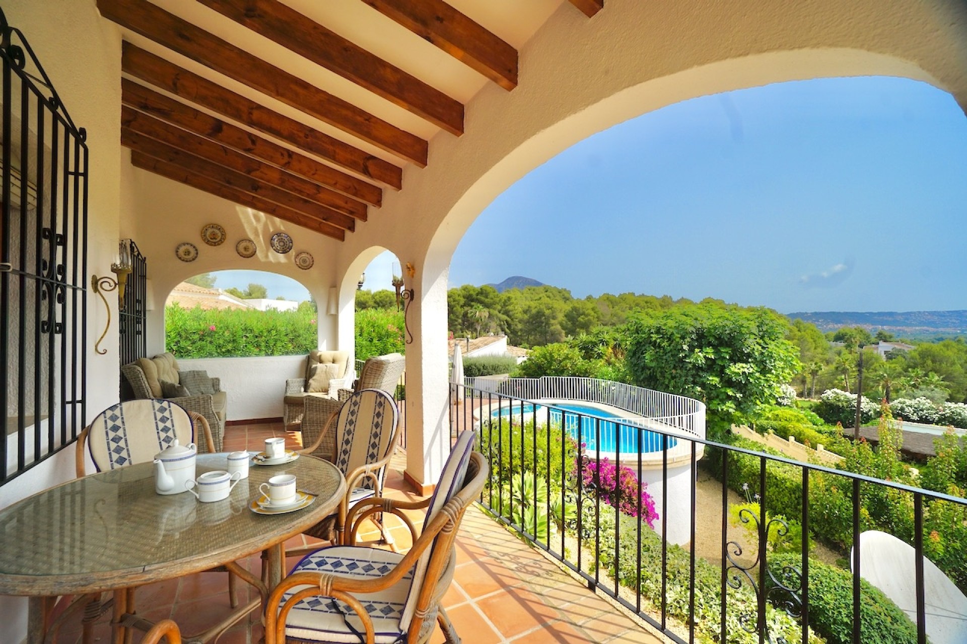 Resales - Villas - Javea - Covatelles