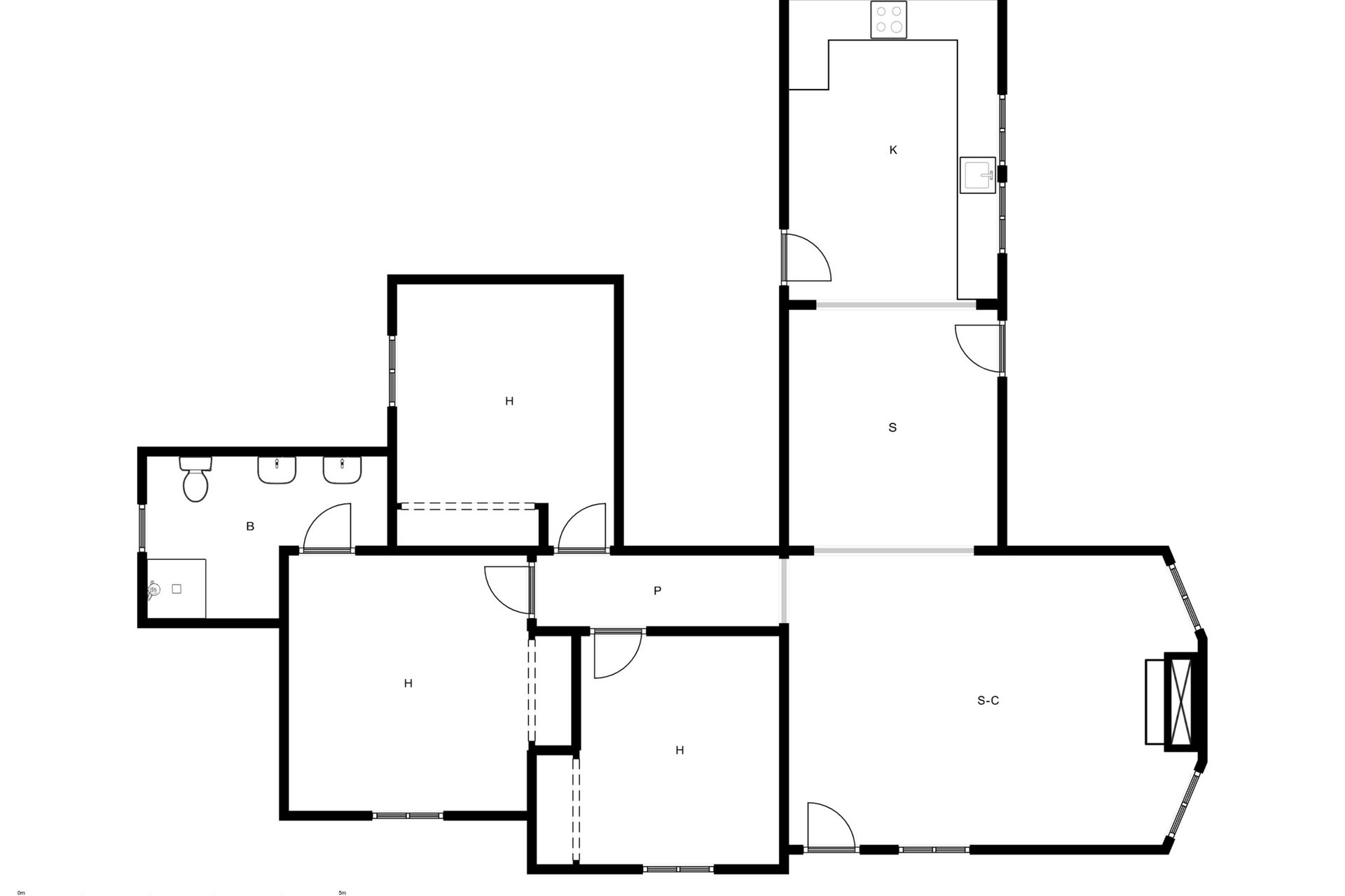 Resales - Villas - Javea - Covatelles