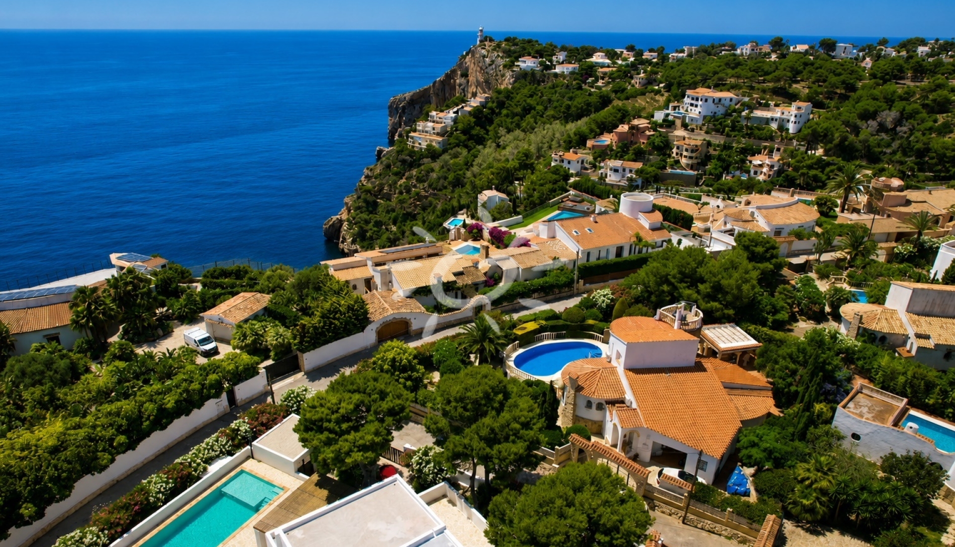 Resales - Villas - Javea - Portichol - Balcón al Mar