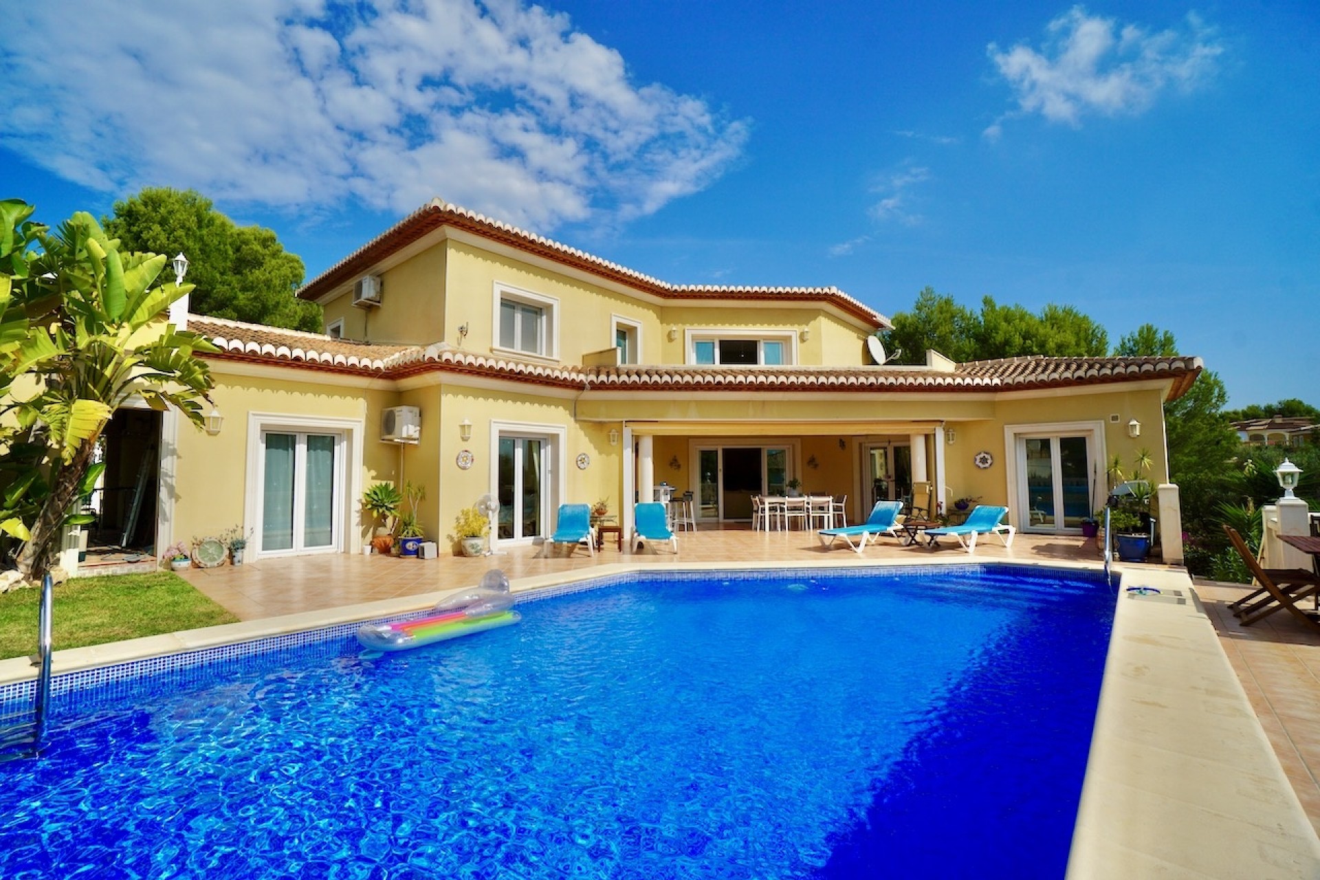 Resales - Villas - Javea - Tesoro Park