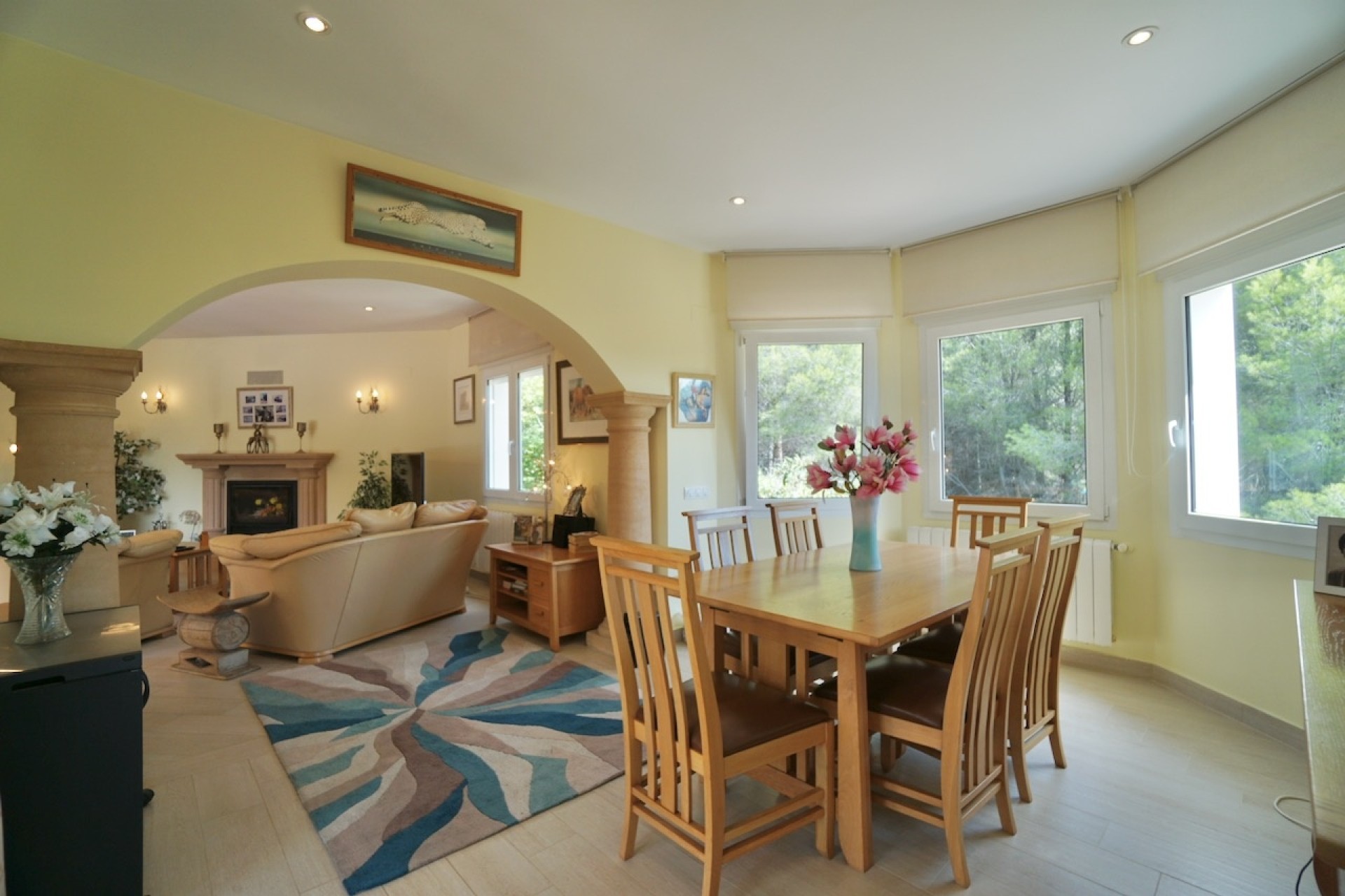 Resales - Villas - Javea - Tesoro Park