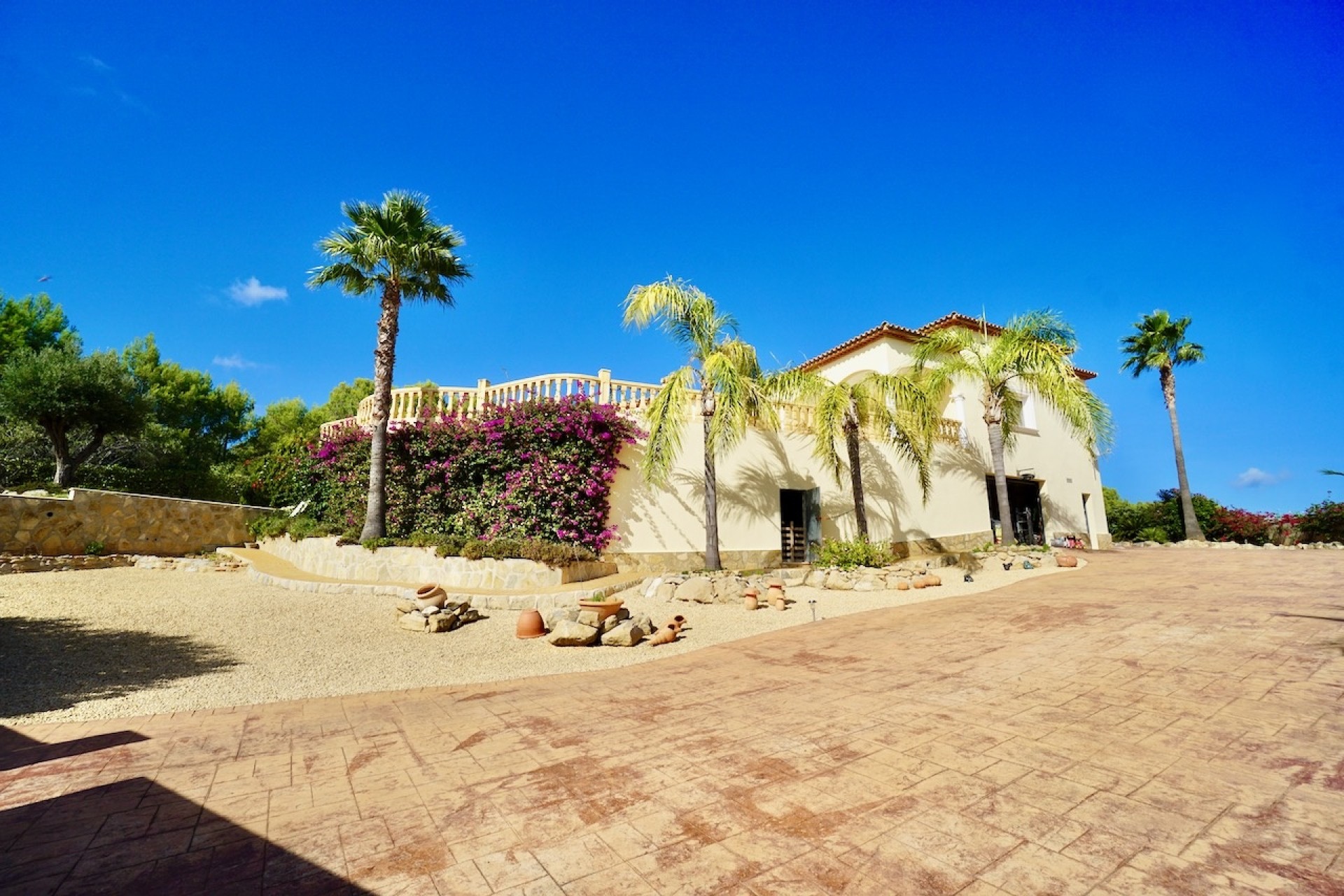 Resales - Villas - Javea - Tesoro Park