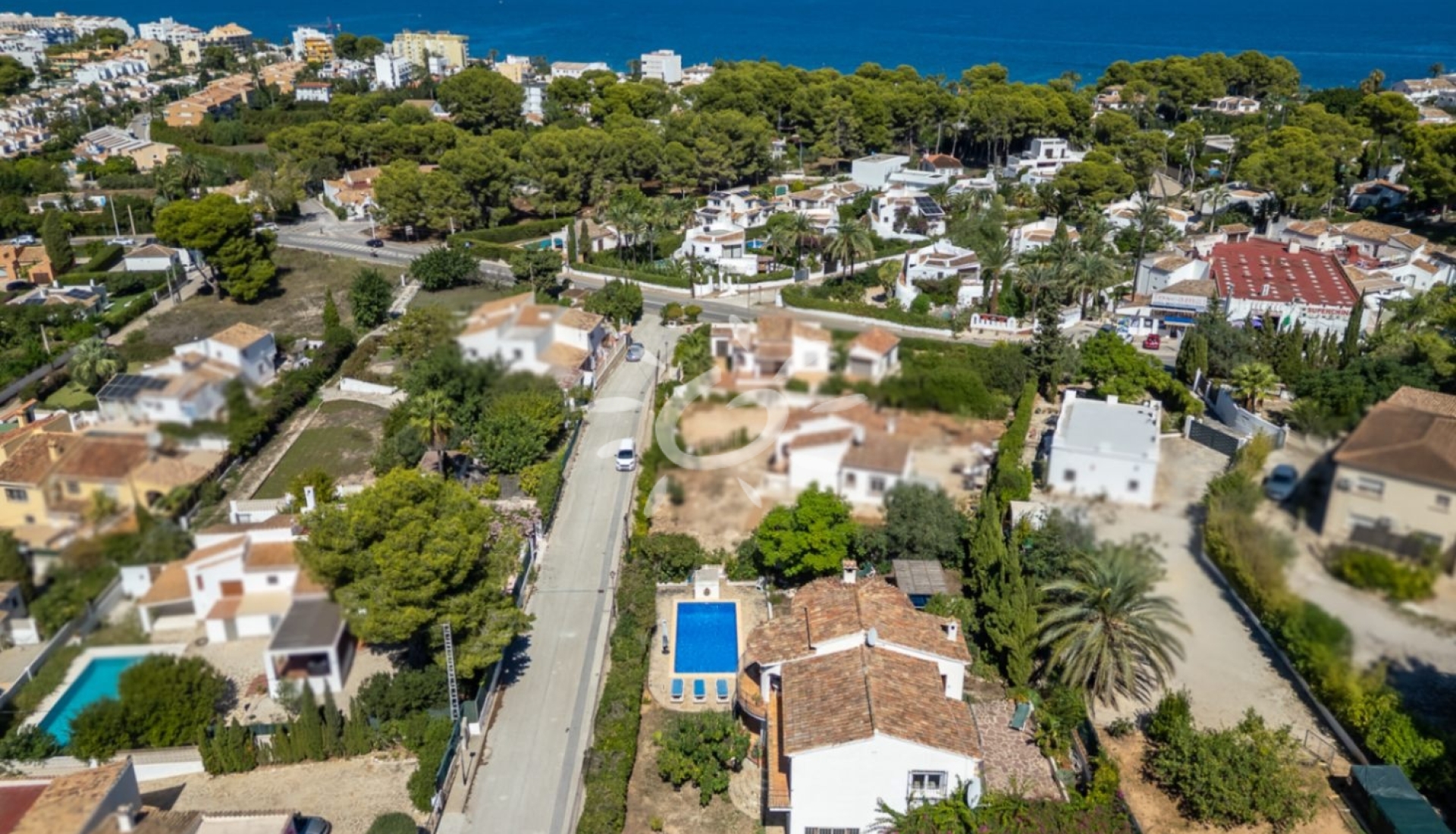 Resales - Villas - Javea - Tosalet