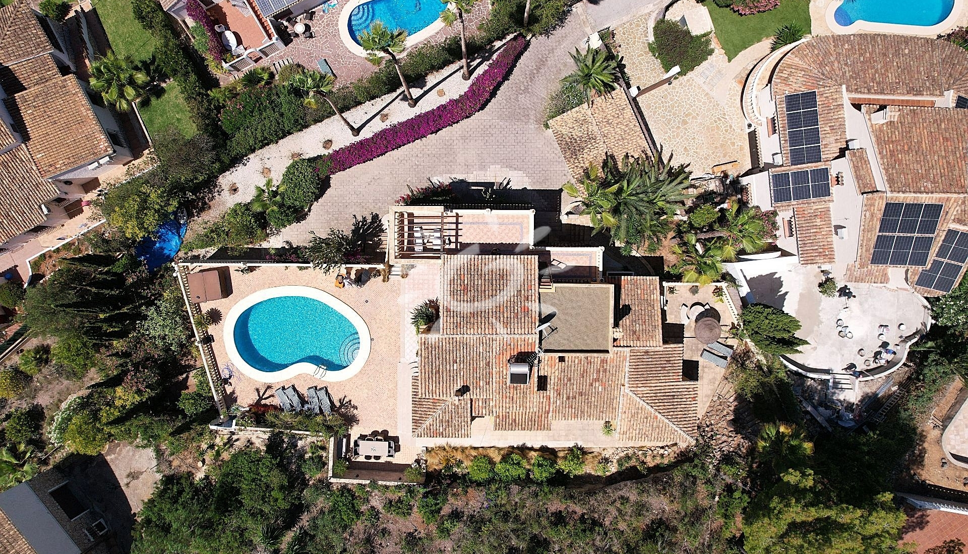 Resales - Villas - Jávea / Xàbia - Cap Martí - El Tossalet - Pinomar