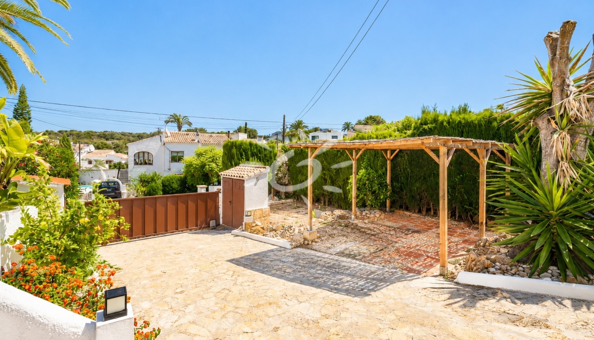 Resales - Villas - Jávea / Xàbia - Cap Martí - El Tossalet - Pinomar