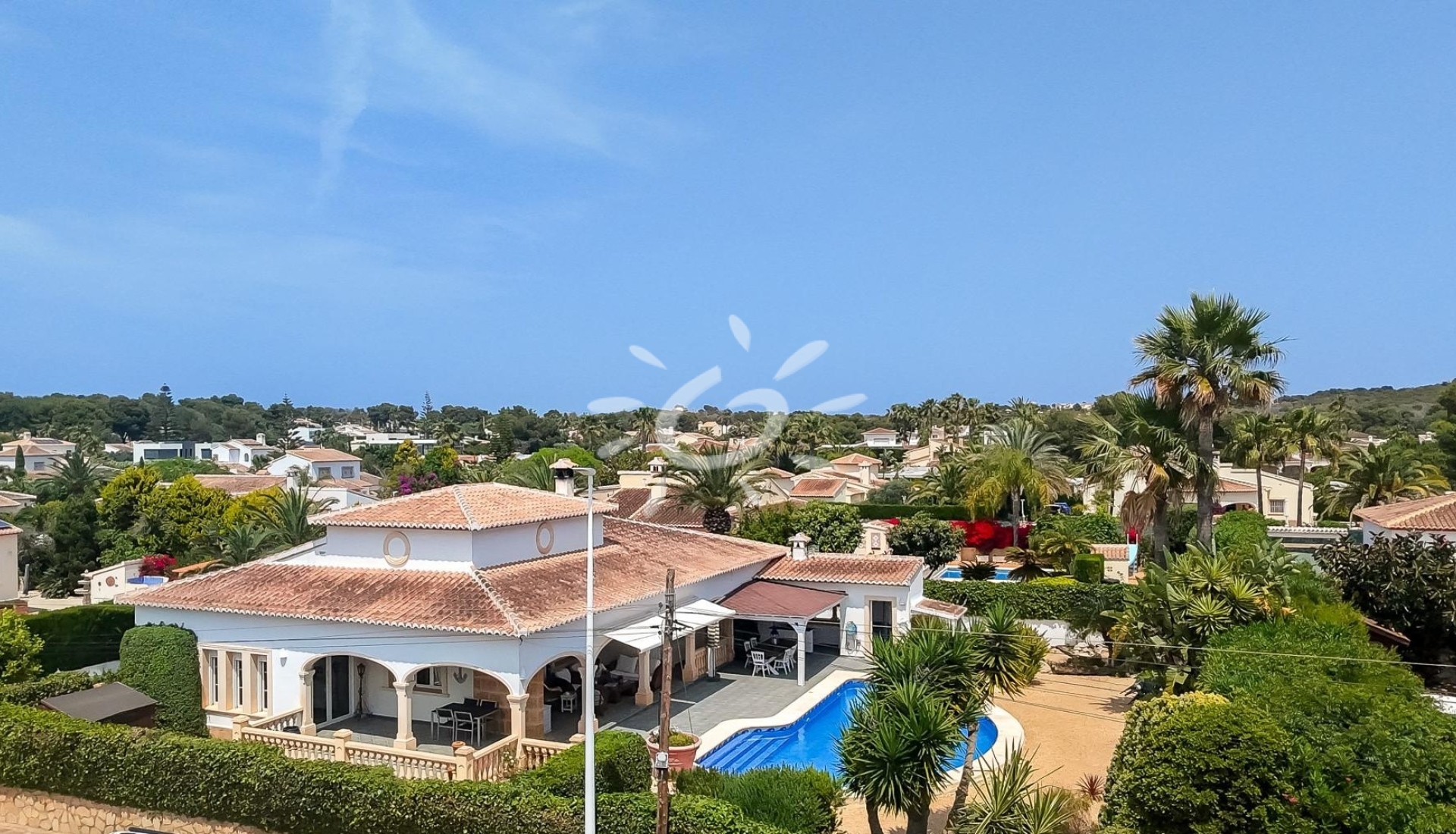 Resales - Villas - Jávea / Xàbia - La Granadella  - Costa Nova