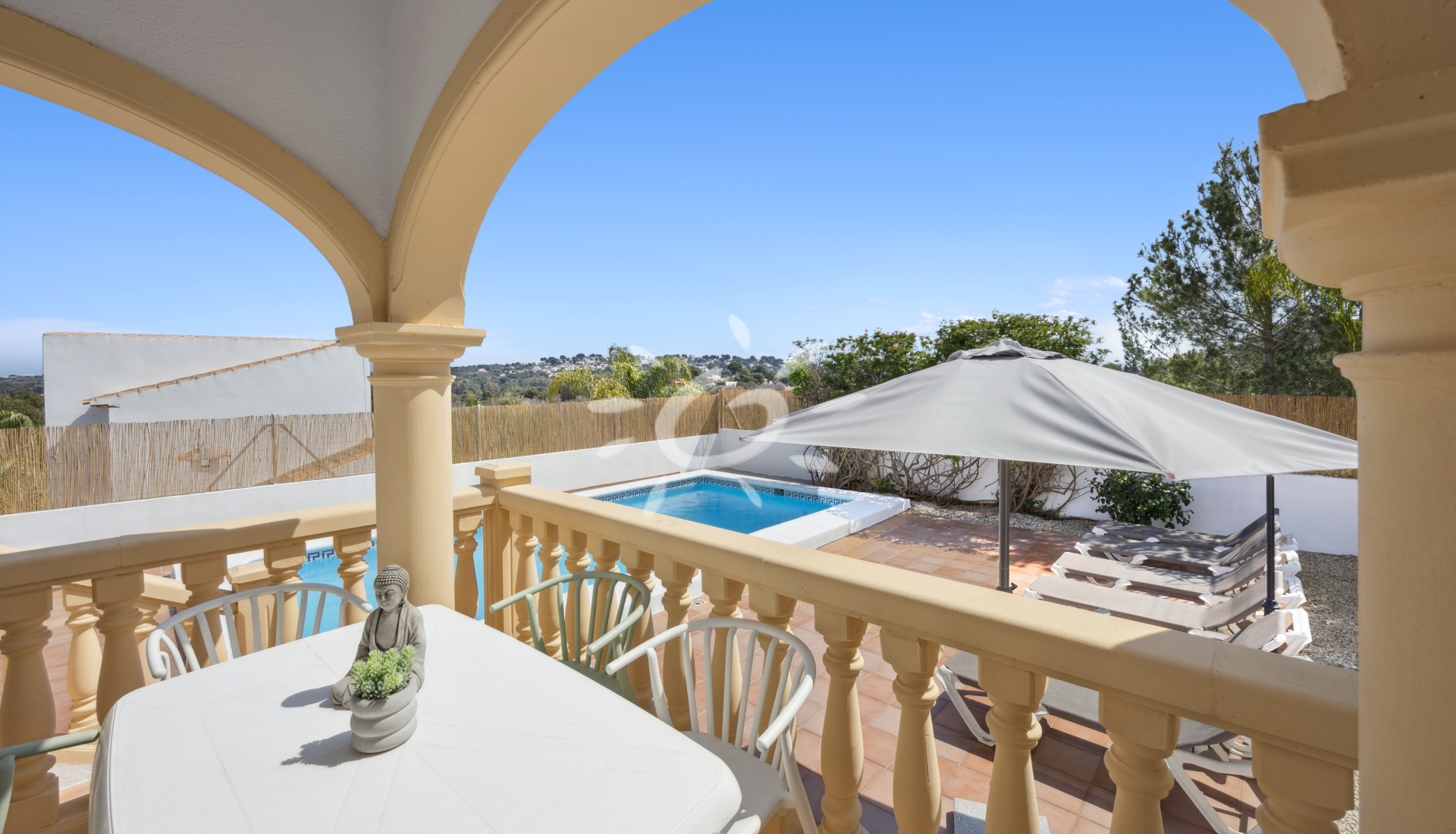 Resales - Villas - Jávea / Xàbia - La Granadella  - Costa Nova