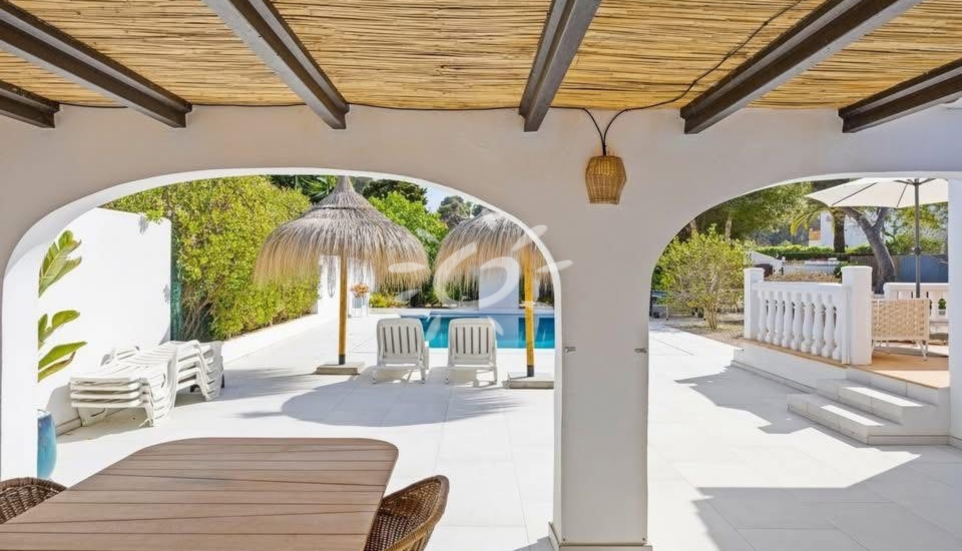 Resales - Villas - Jávea / Xàbia - La Granadella  - Costa Nova