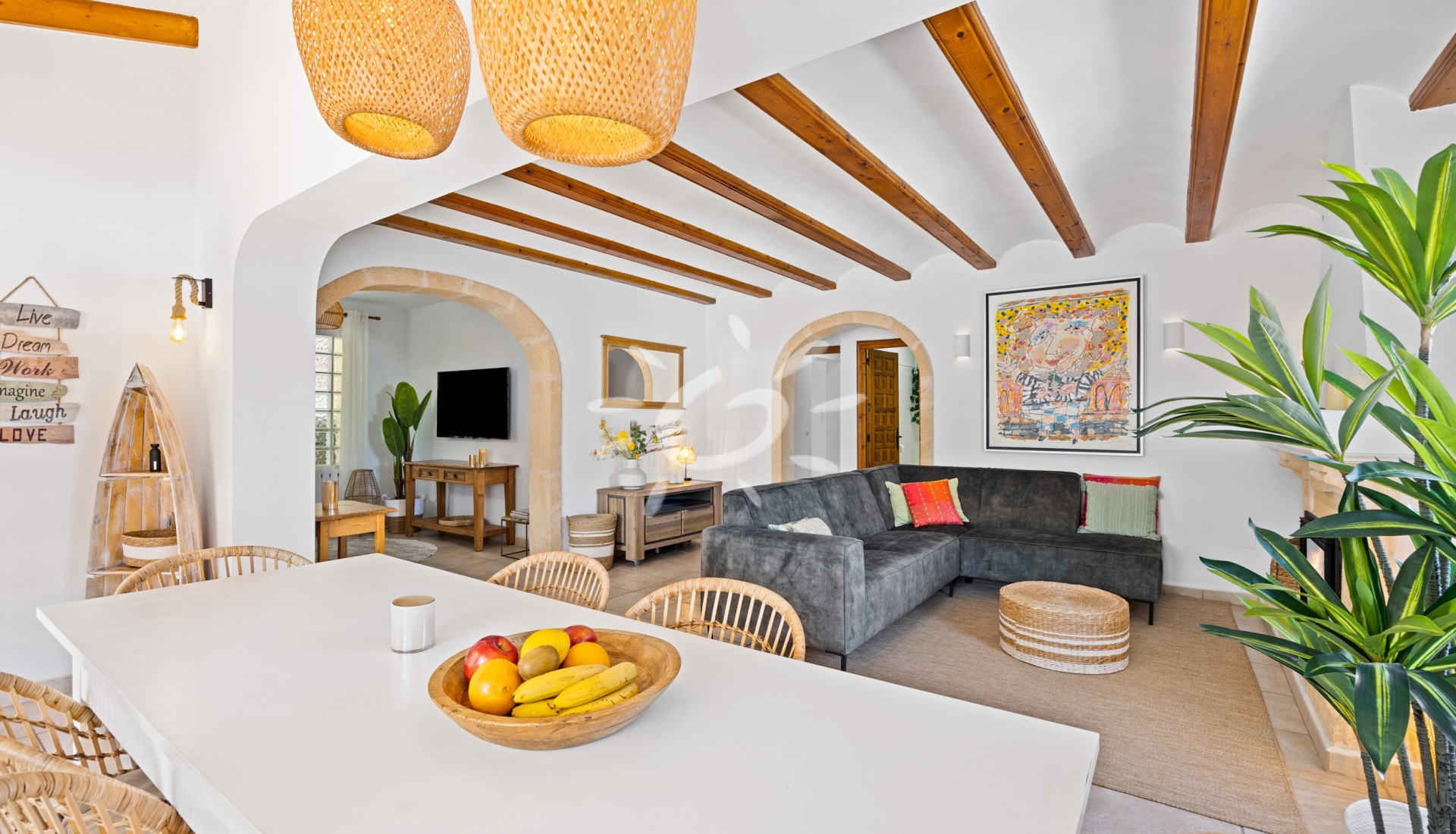 Resales - Villas - Jávea / Xàbia - La Granadella  - Costa Nova