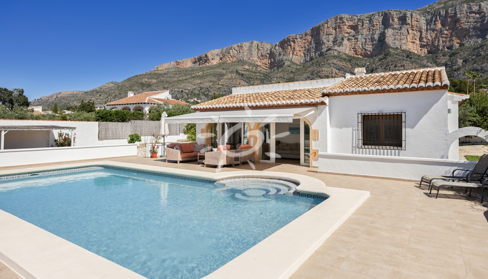 Resales - Villas - Jávea / Xàbia - Montgó - Ermita