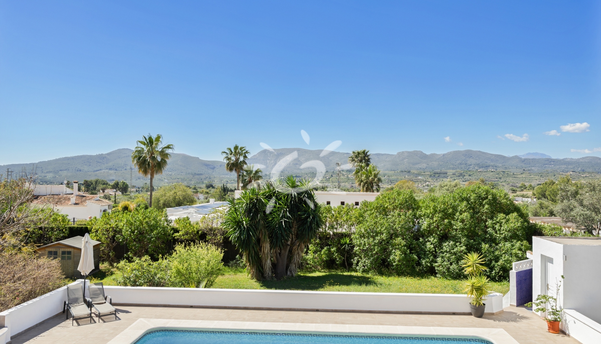 Resales - Villas - Jávea / Xàbia - Montgó - Ermita