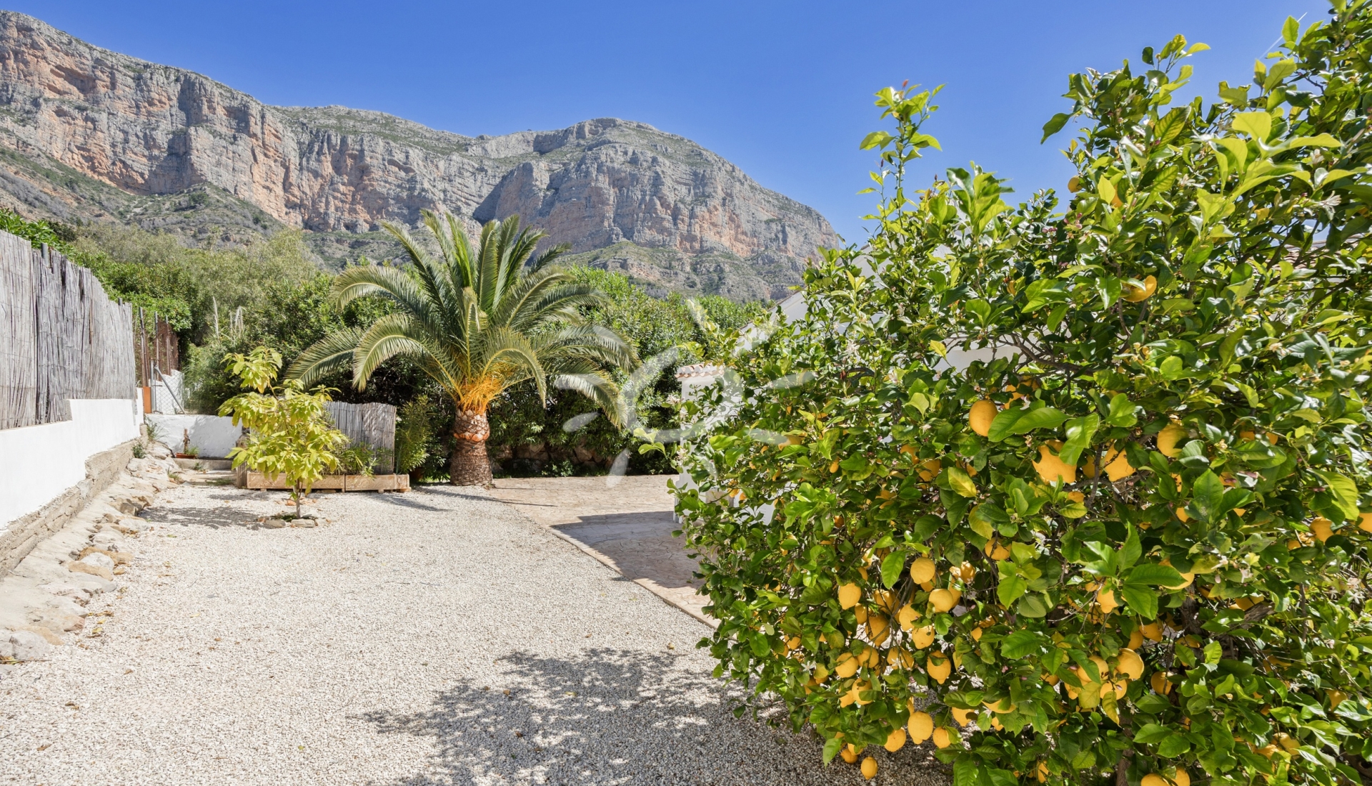 Resales - Villas - Jávea / Xàbia - Montgó - Ermita