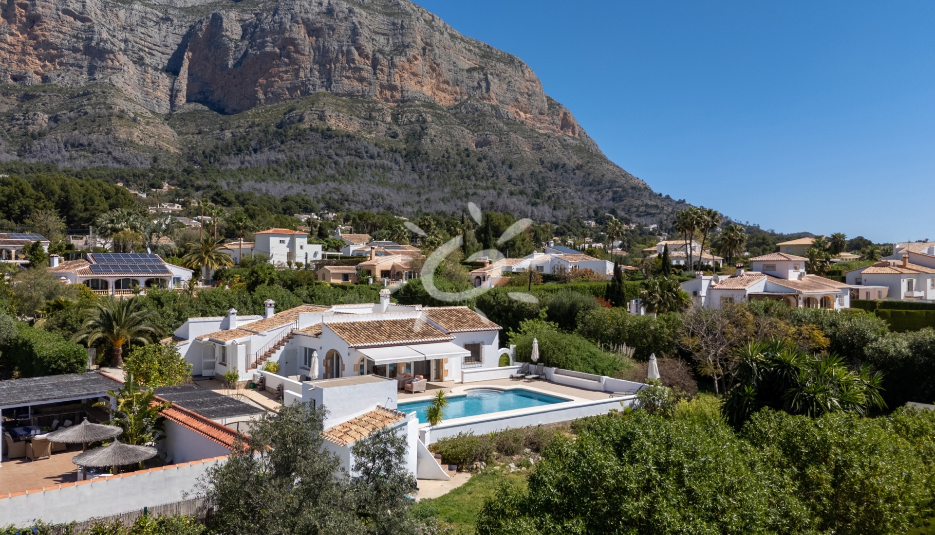 Resales - Villas - Jávea / Xàbia - Montgó - Ermita