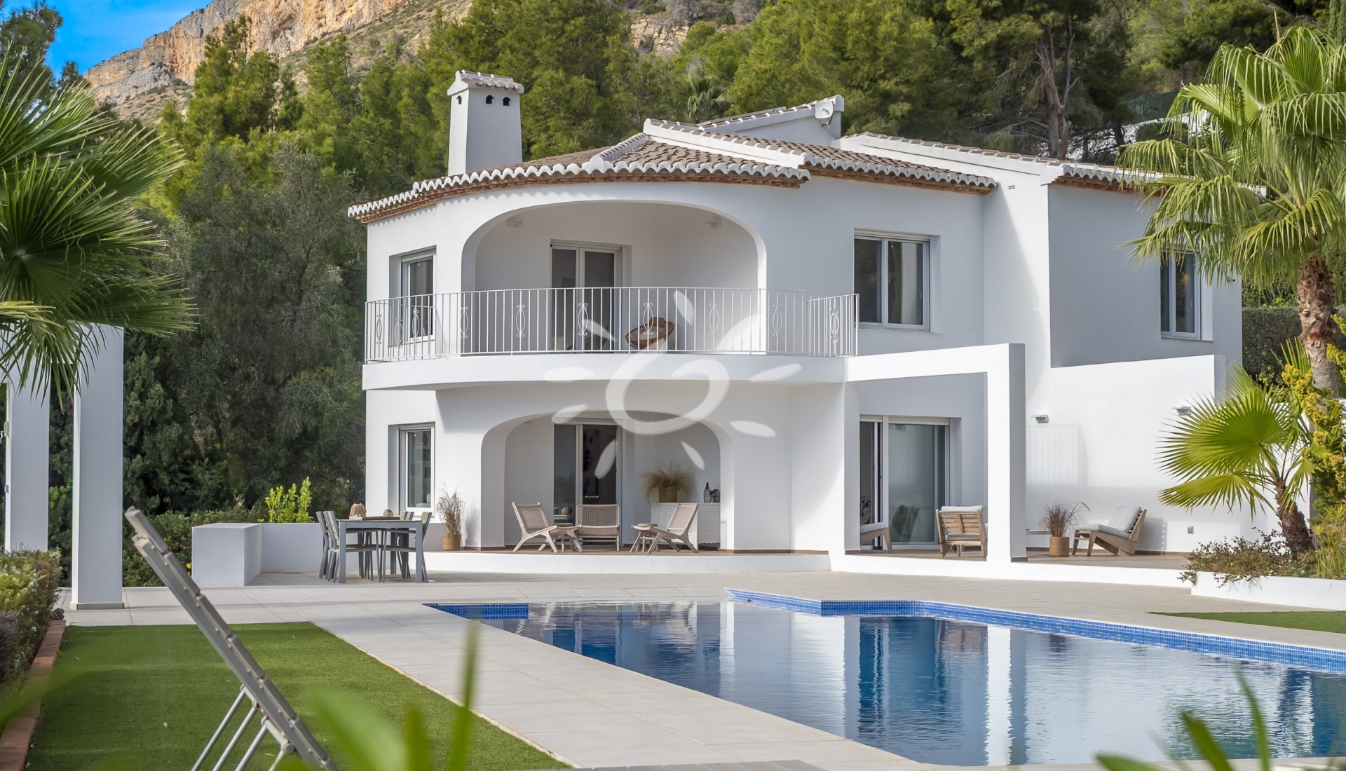 Resales - Villas - Jávea / Xàbia - Montgó - Ermita