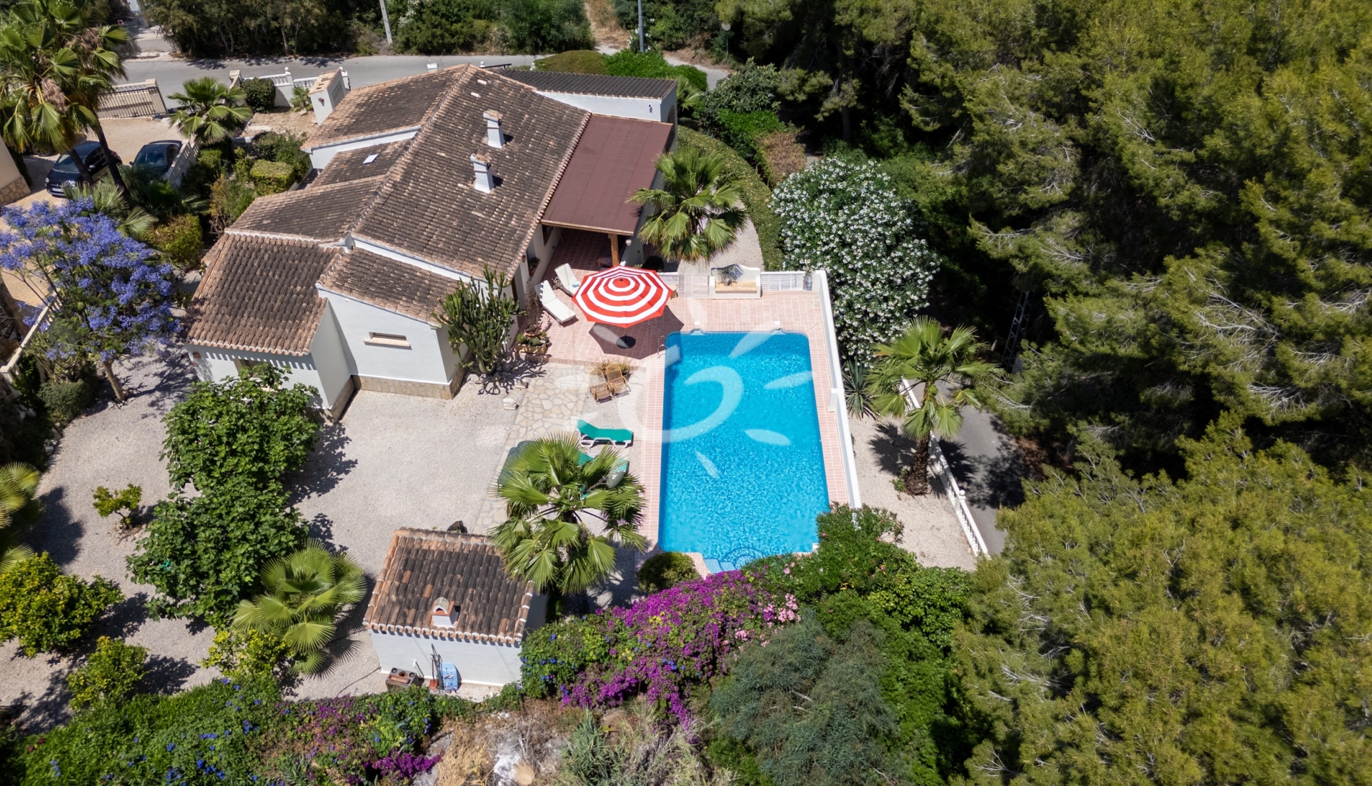 Resales - Villas - Jávea / Xàbia - Partides comunes - Adsubia