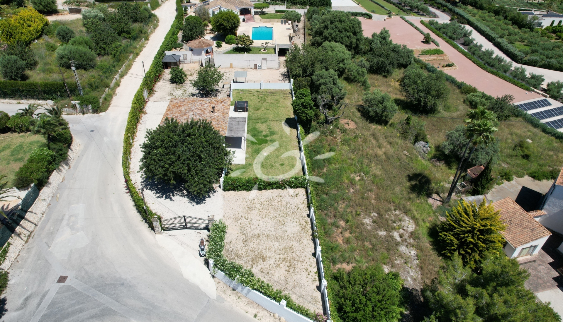 Resales - Villas - Jávea / Xàbia - Partides comunes - Adsubia