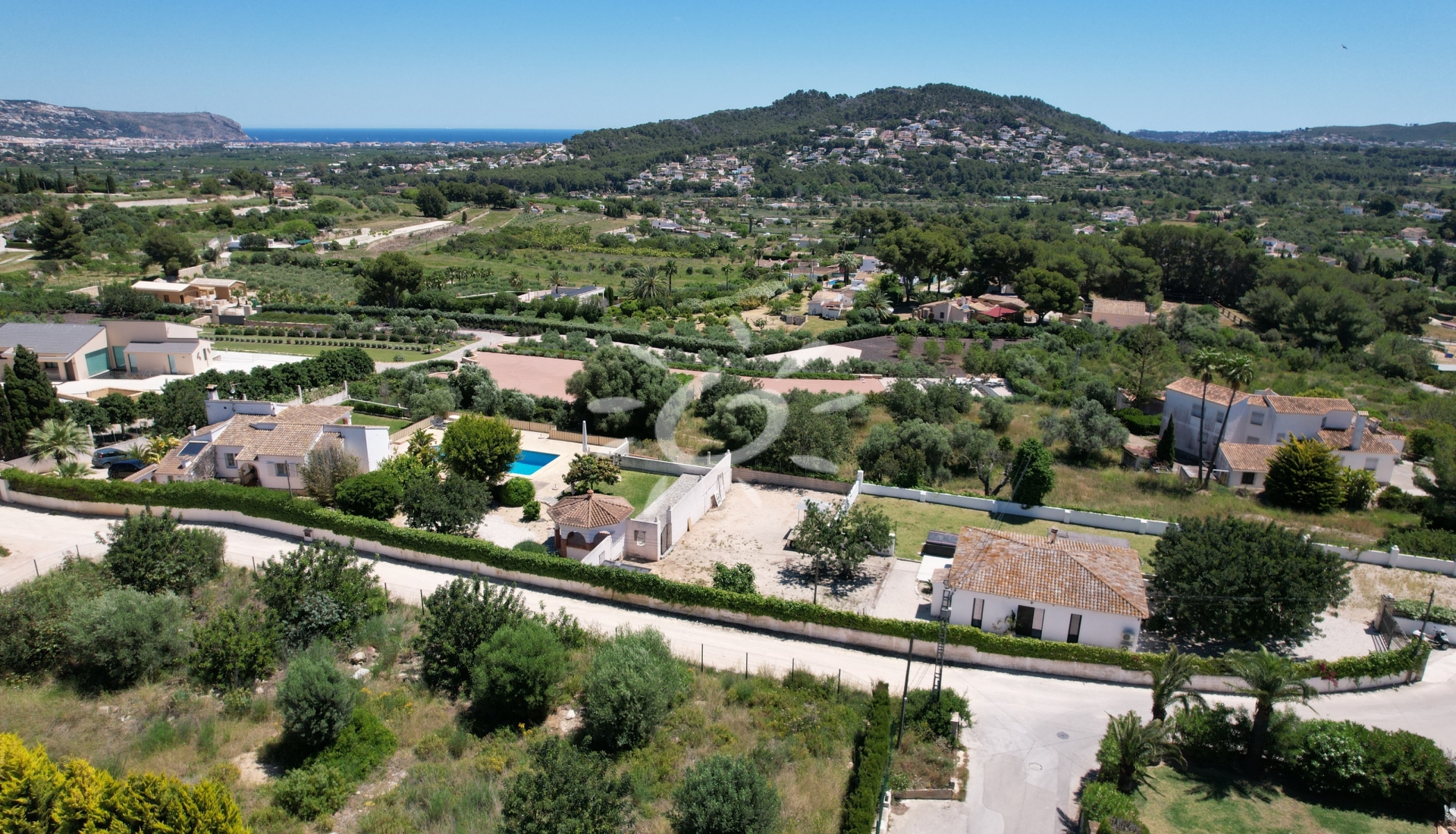 Resales - Villas - Jávea / Xàbia - Partides comunes - Adsubia