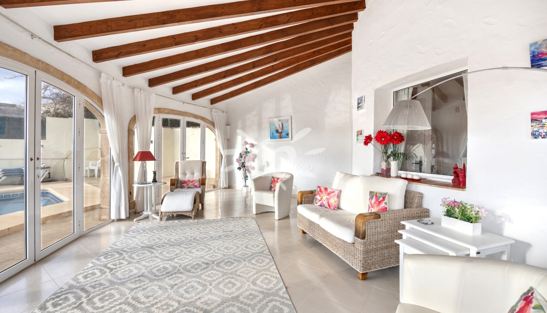 Resales - Villas - Jávea / Xàbia - Partides comunes - Adsubia
