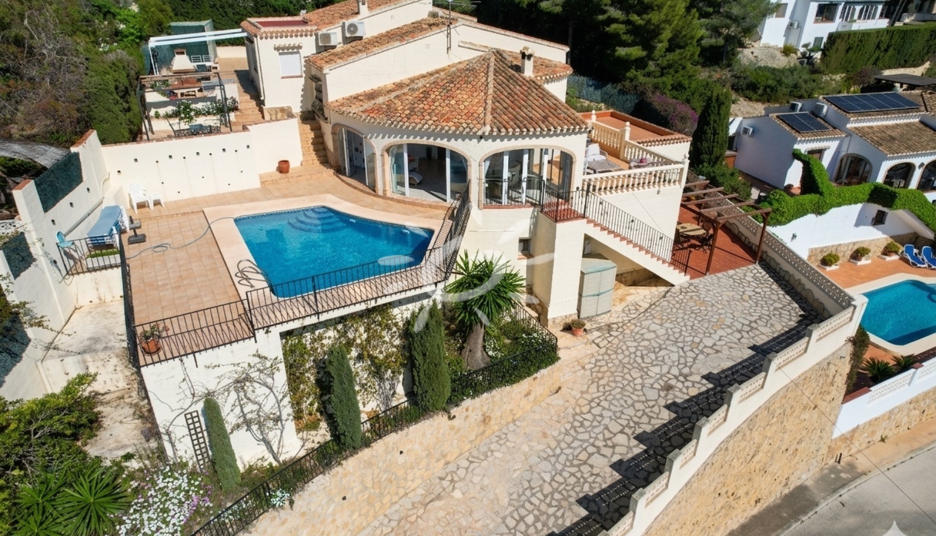Resales - Villas - Jávea / Xàbia - Partides comunes - Adsubia
