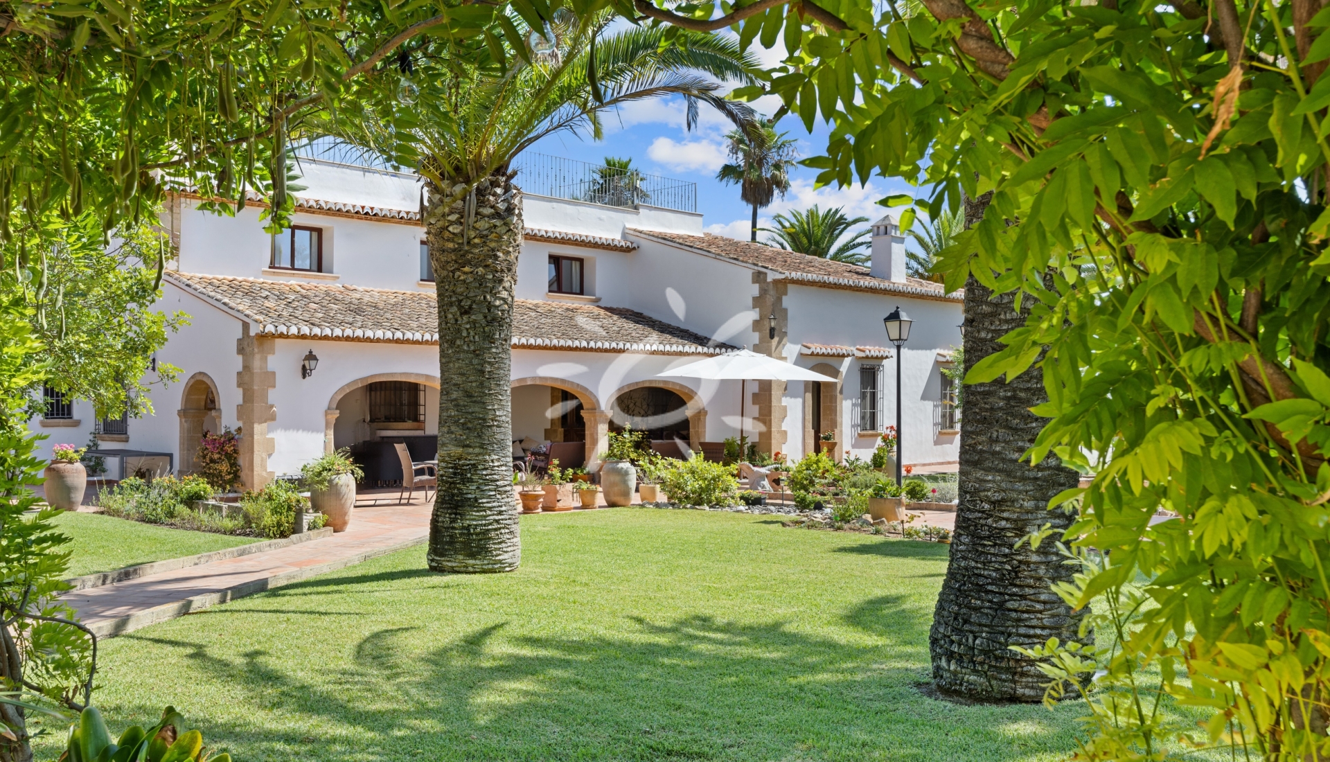 Resales - Villas - Jávea / Xàbia - Partides comunes - Adsubia