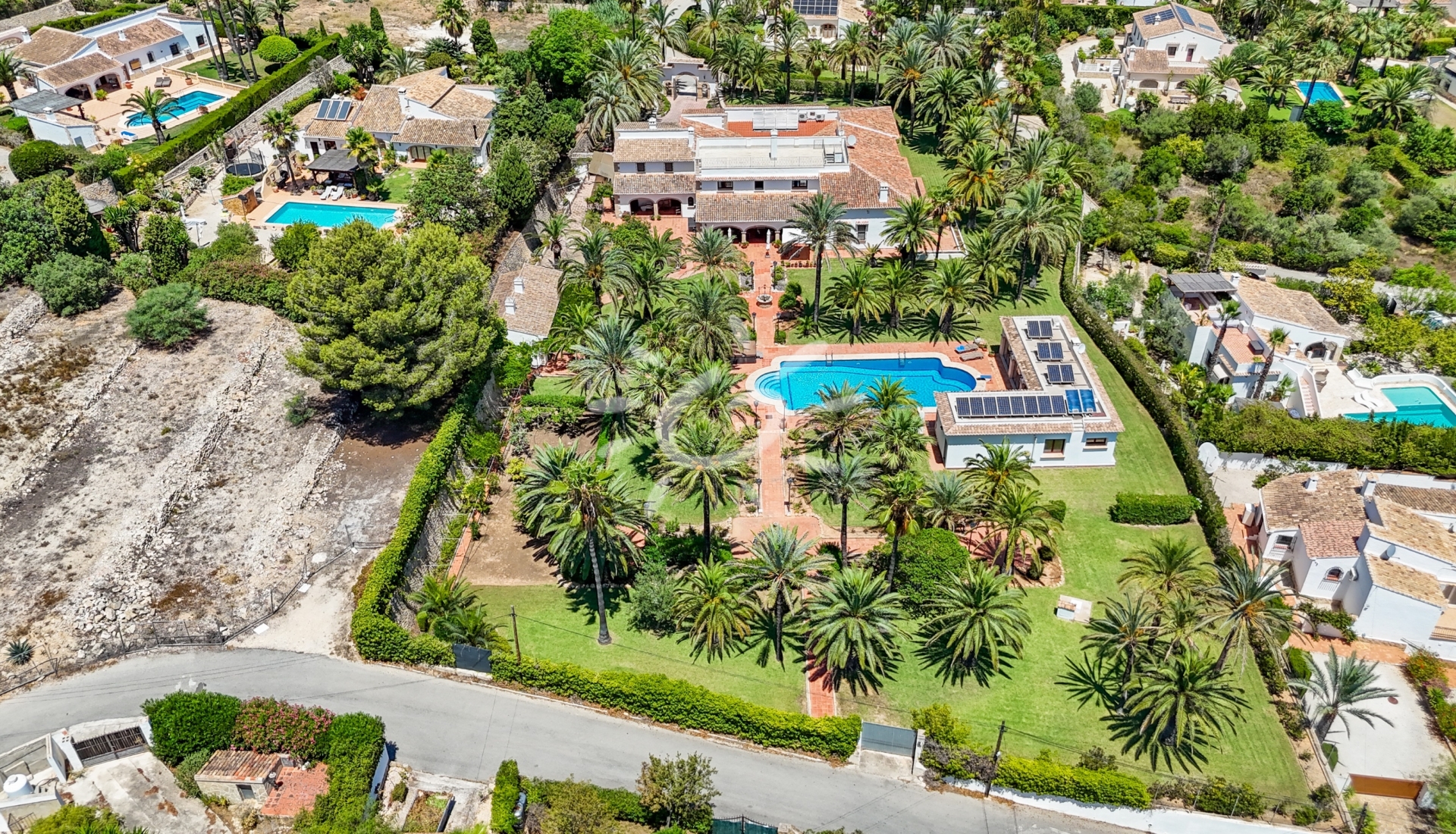Resales - Villas - Jávea / Xàbia - Partides comunes - Adsubia