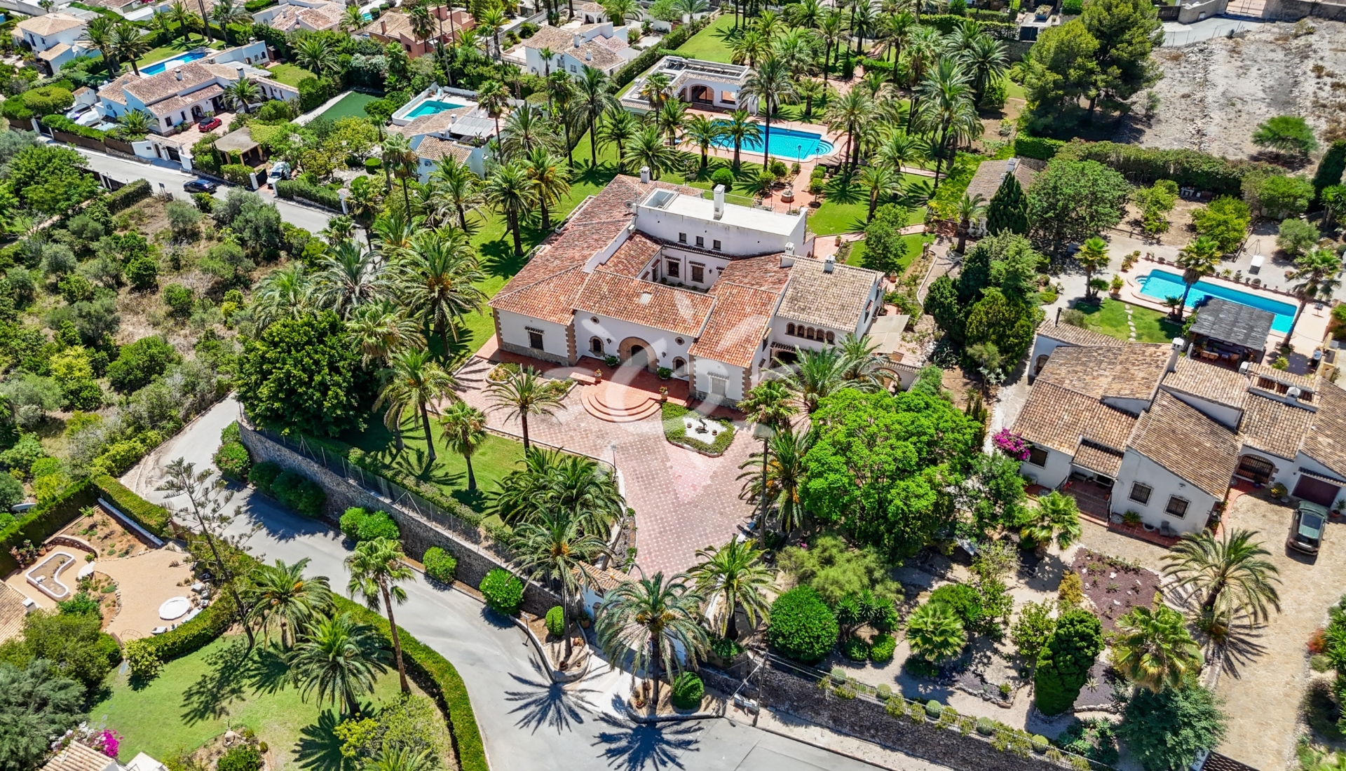 Resales - Villas - Jávea / Xàbia - Partides comunes - Adsubia